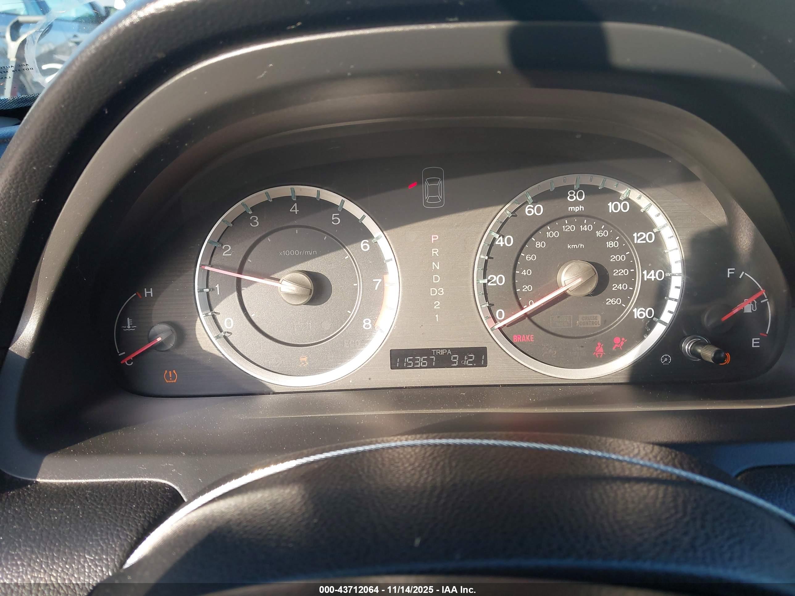HONDA ACCORD image 7
