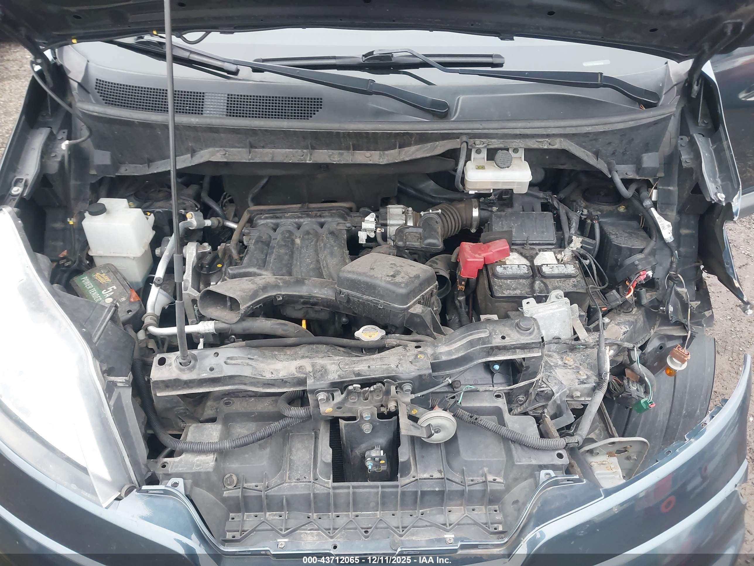 NISSAN NV200 image 10
