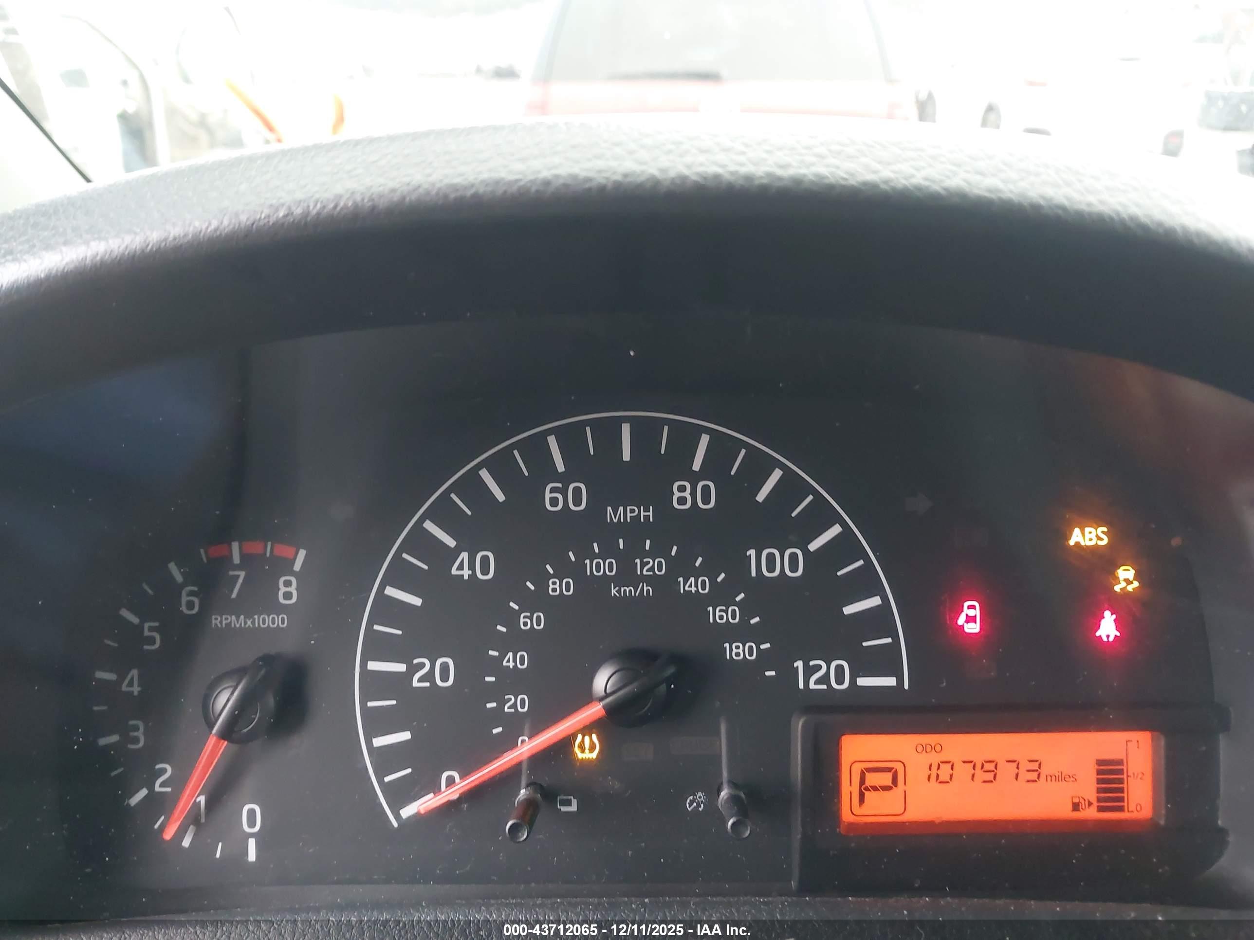 NISSAN NV200 image 7