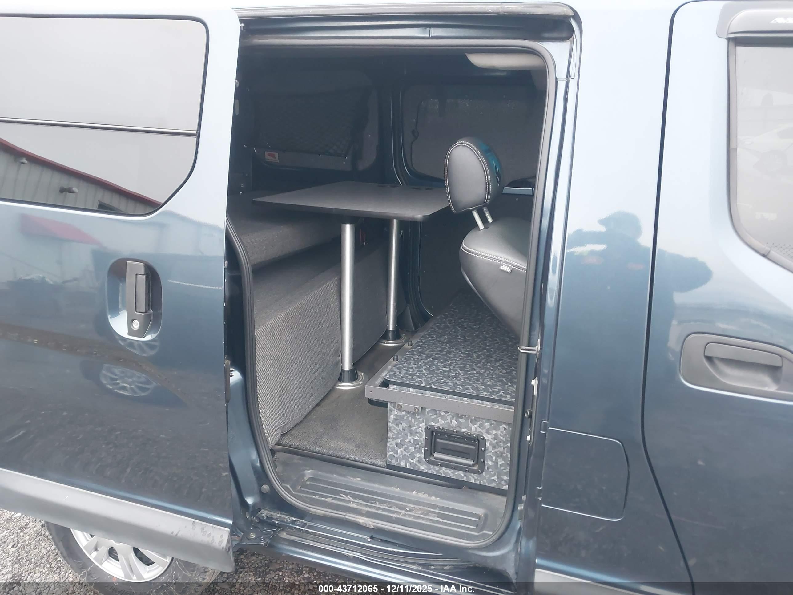 NISSAN NV200 image 8