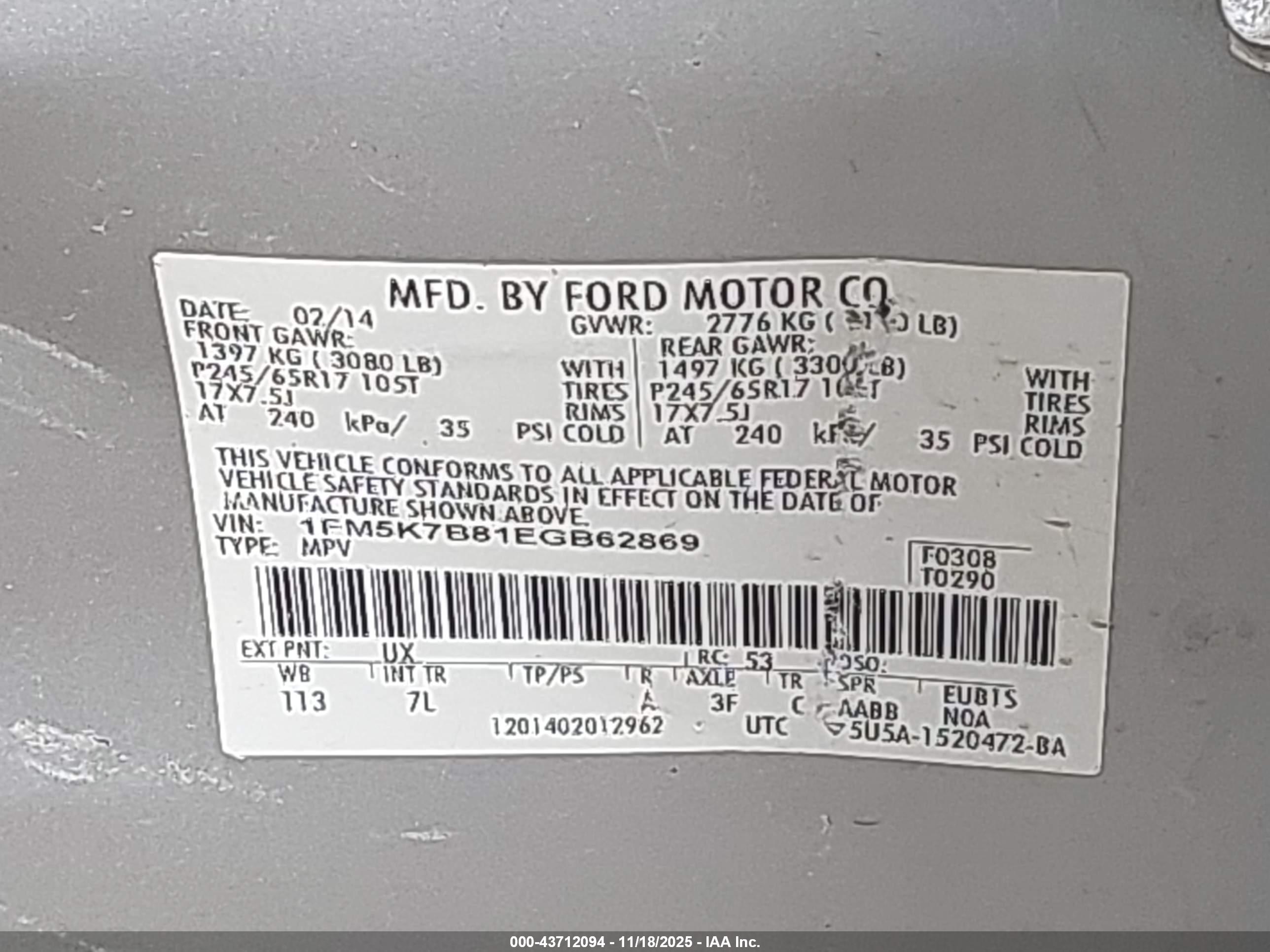 FORD EXPLORER image 9