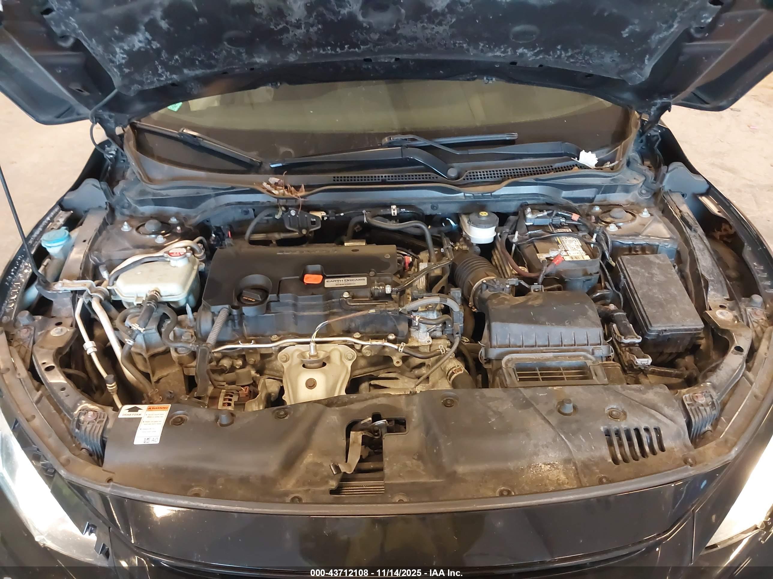 HONDA CIVIC image 10
