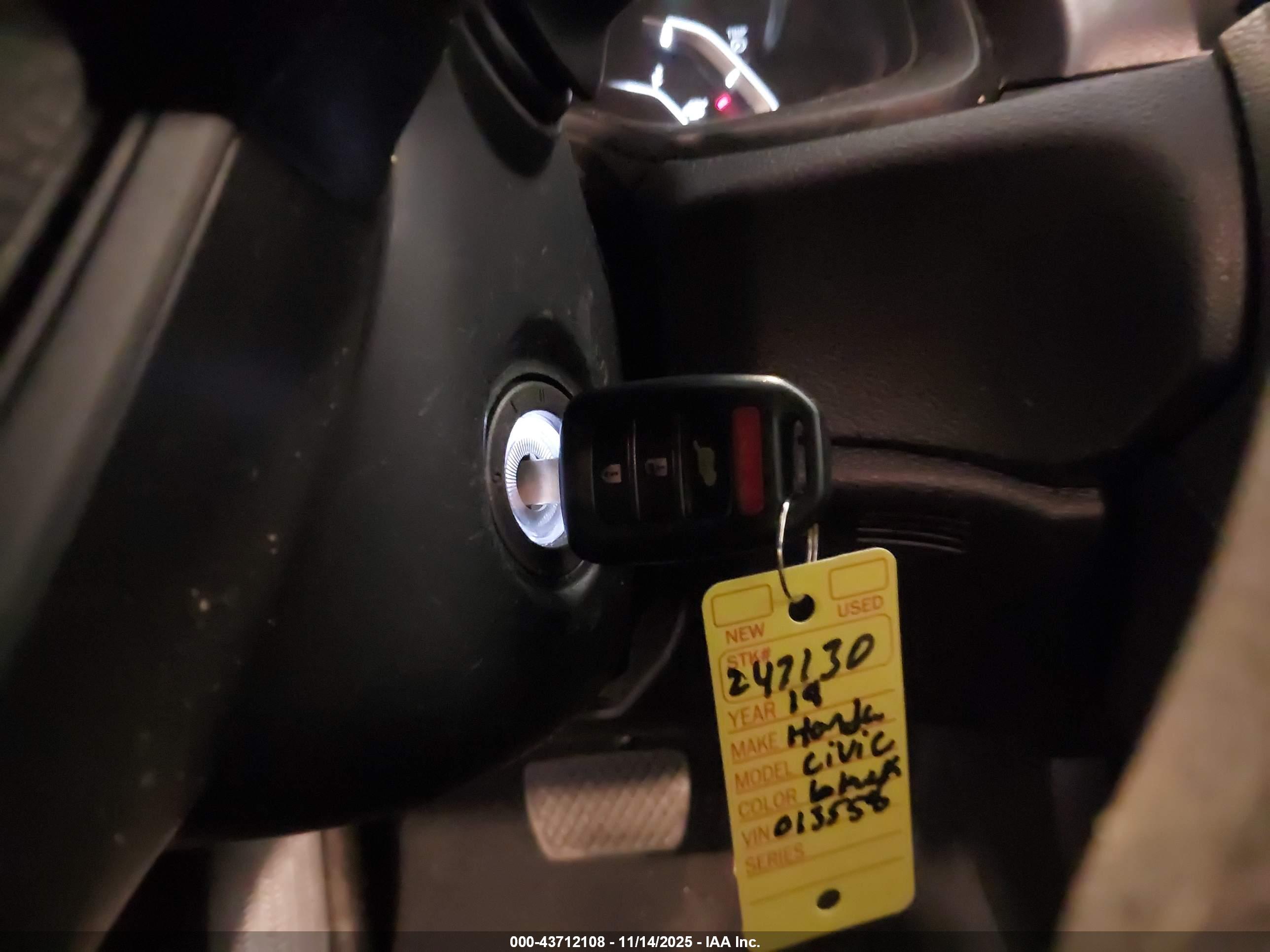 HONDA CIVIC image 11
