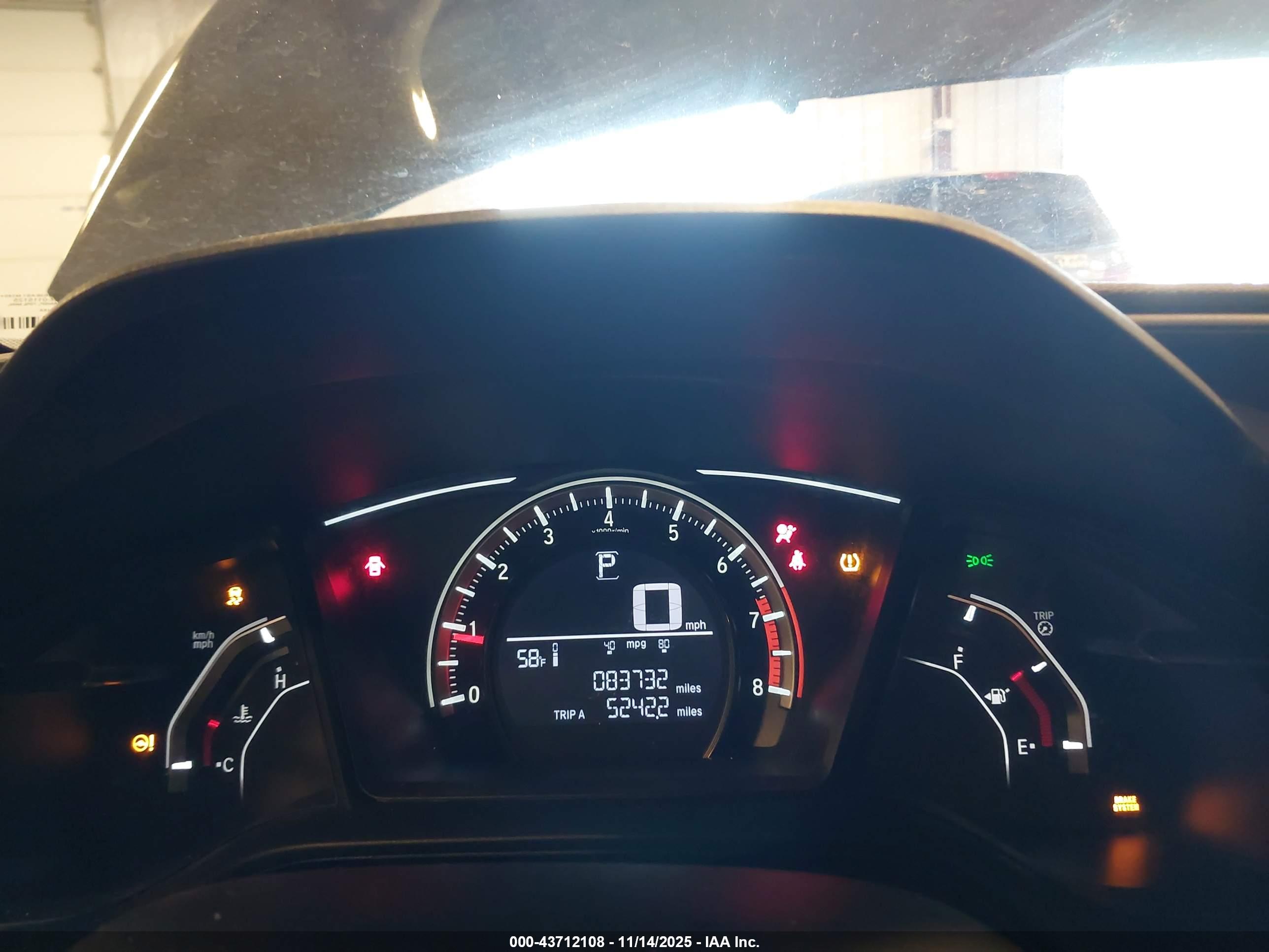 HONDA CIVIC image 7