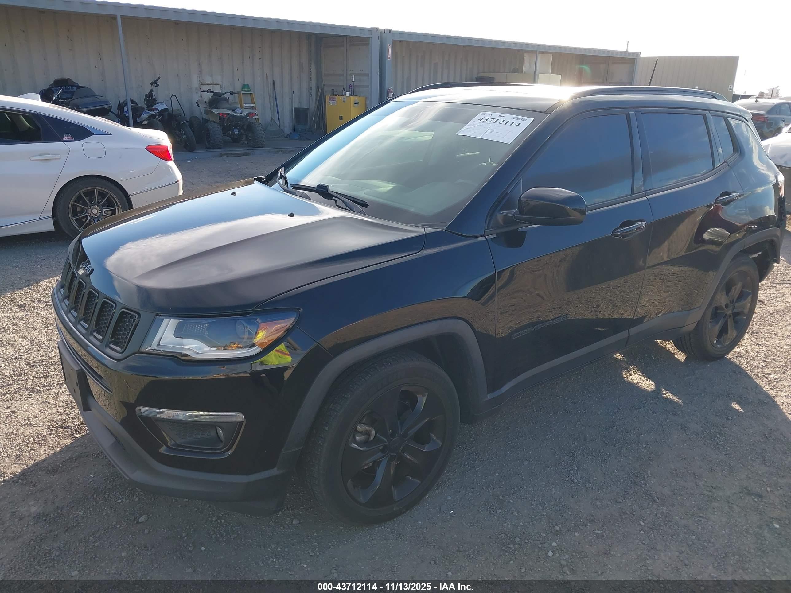 JEEP COMPASS image 2