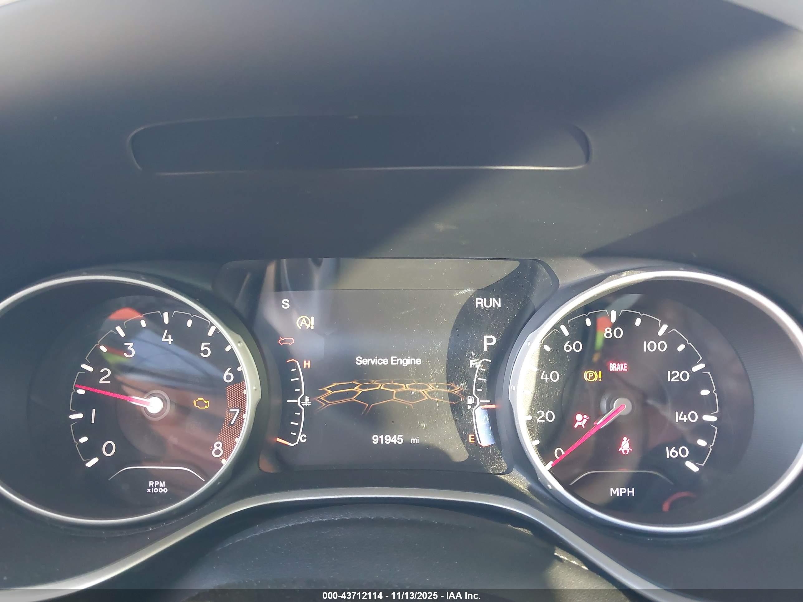 JEEP COMPASS image 7