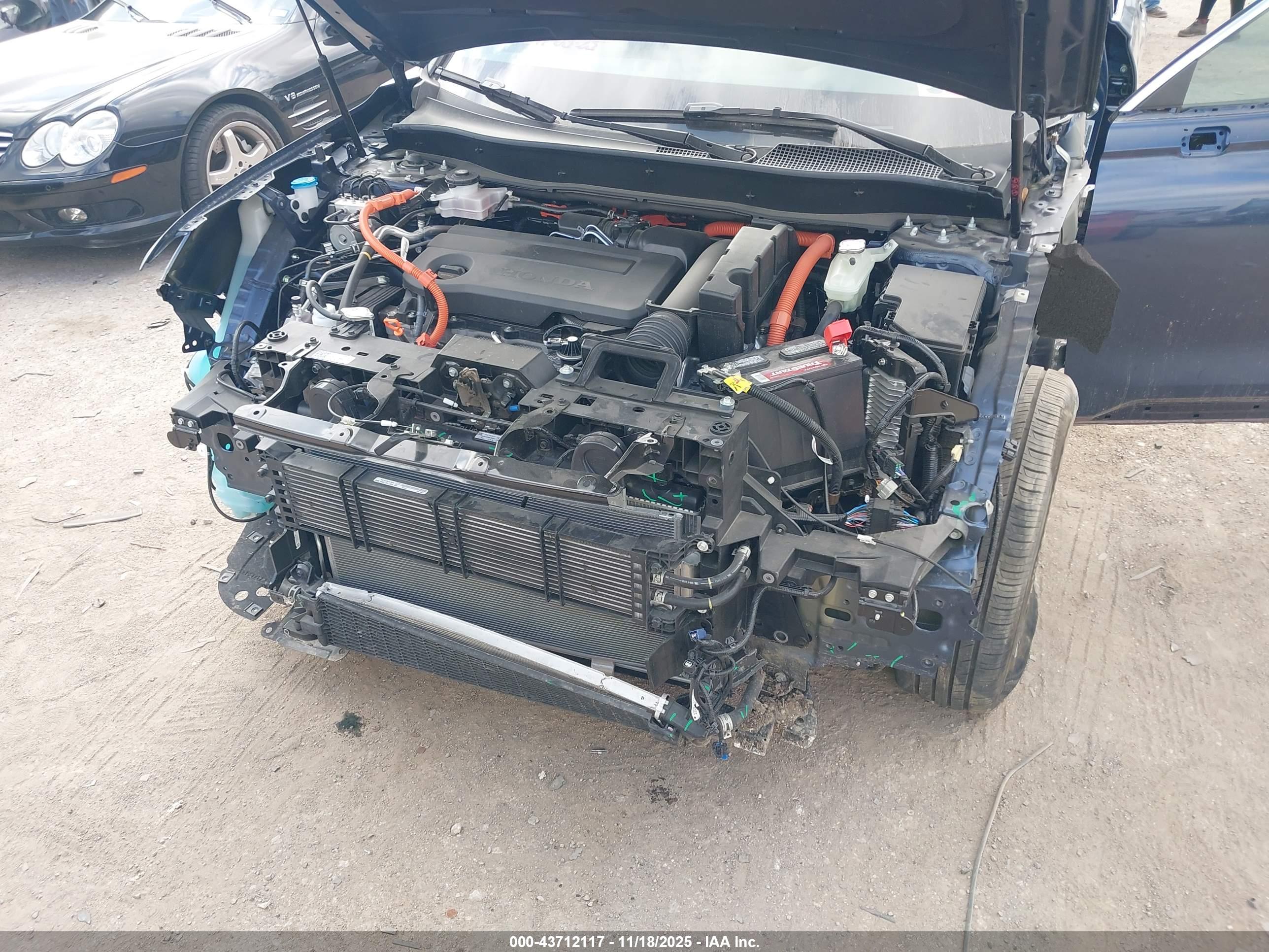 HONDA CR-V image 6