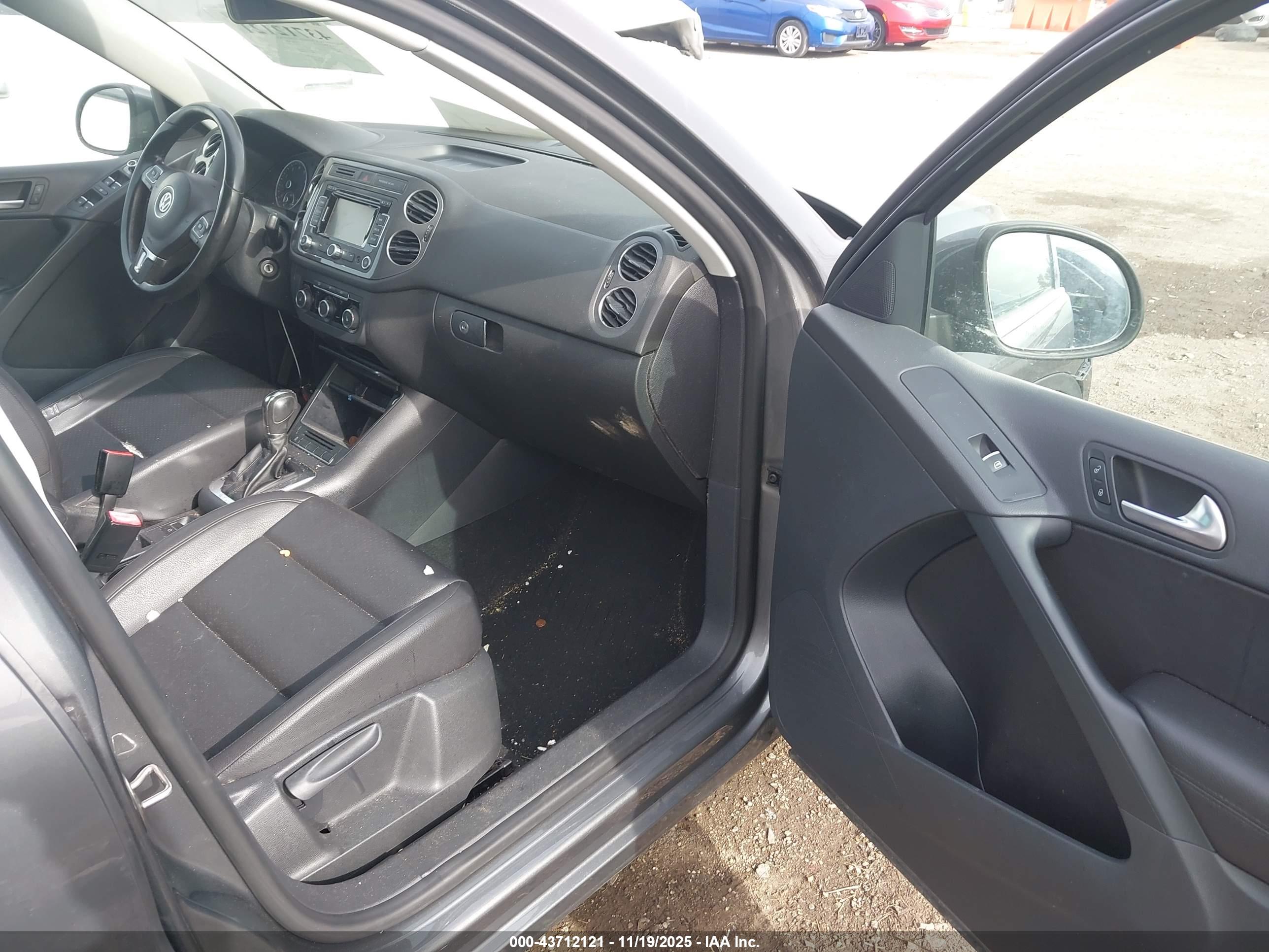 VOLKSWAGEN TIGUAN image 5
