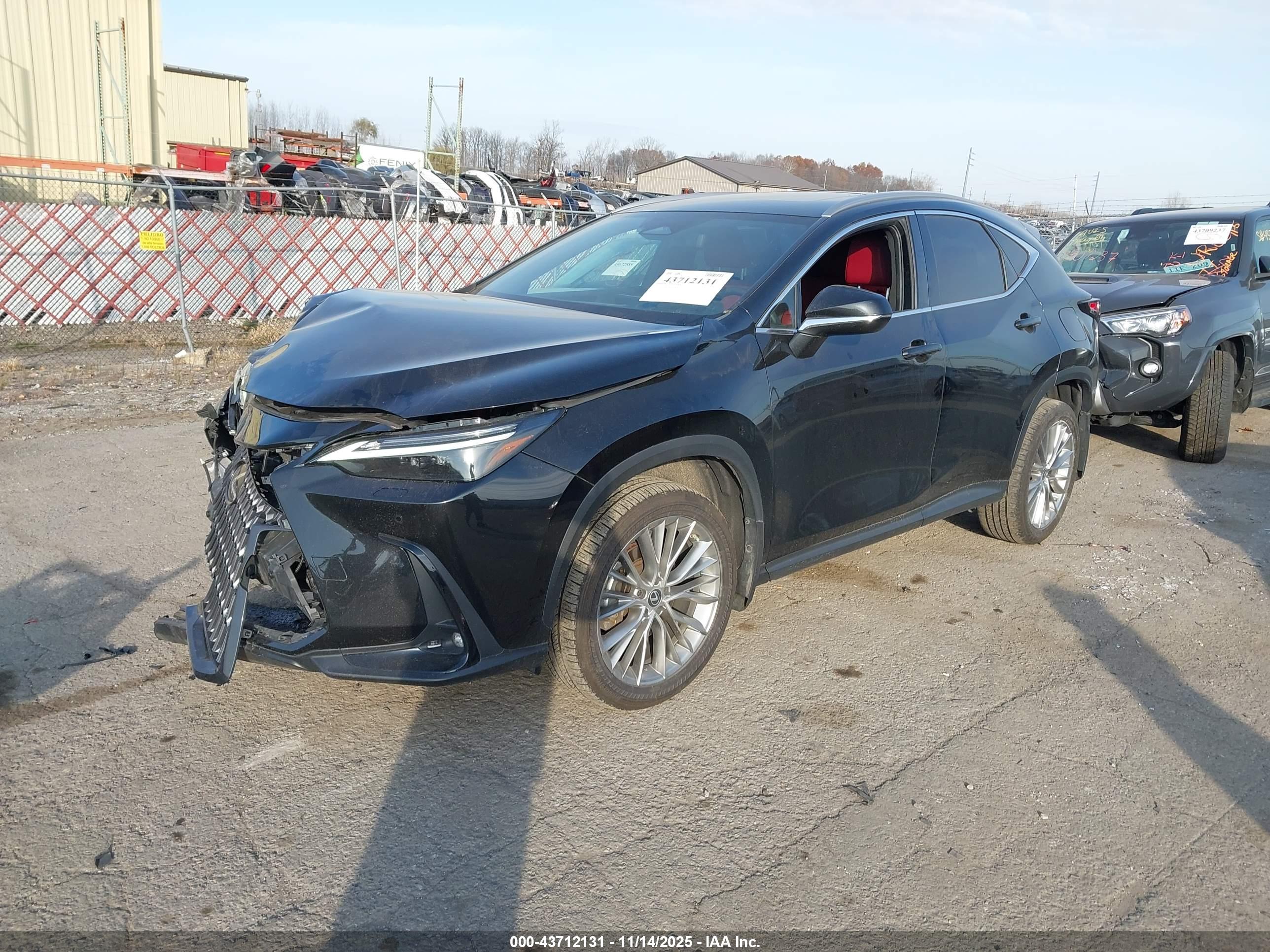 LEXUS NX image 2