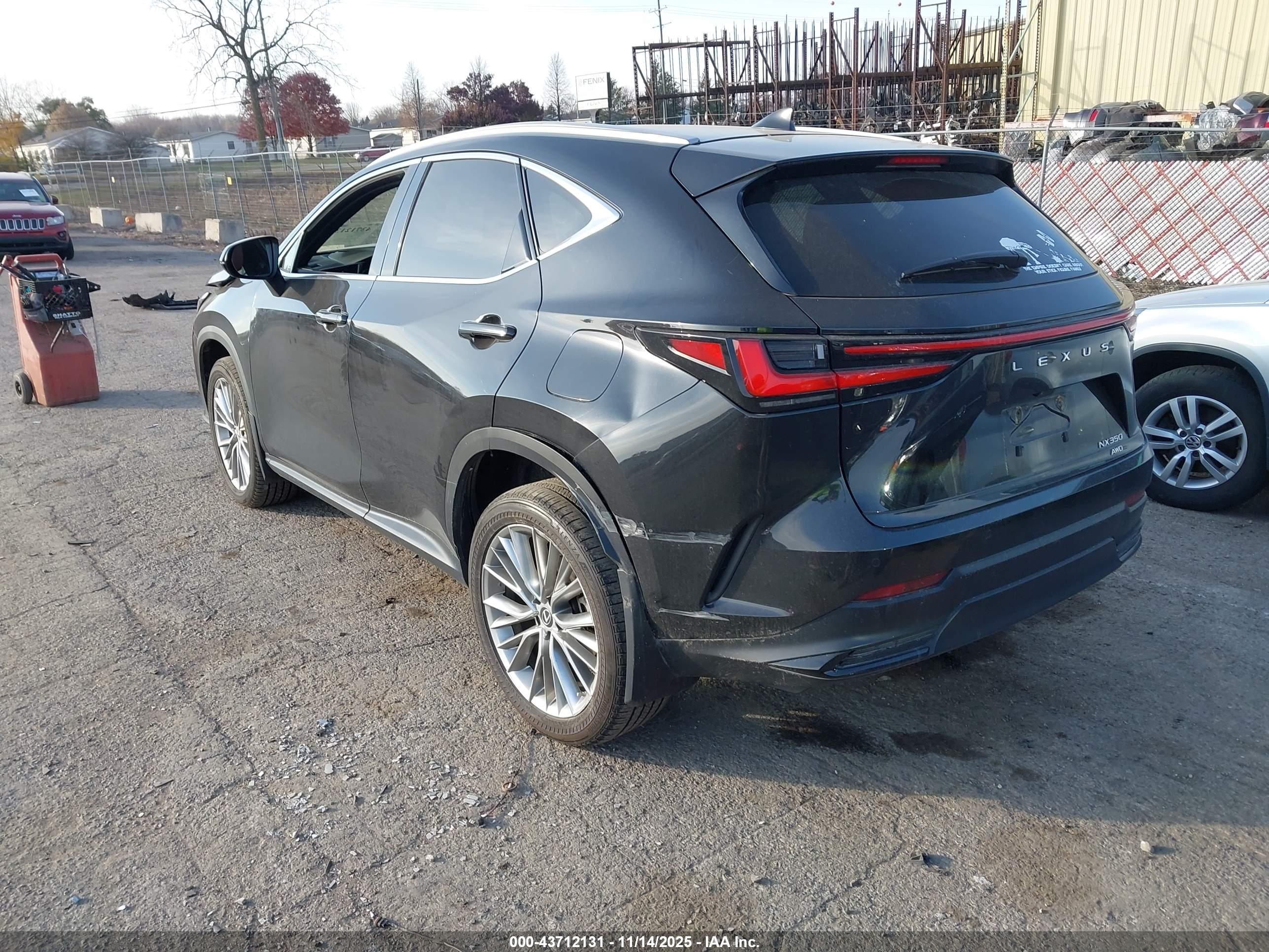 LEXUS NX image 3