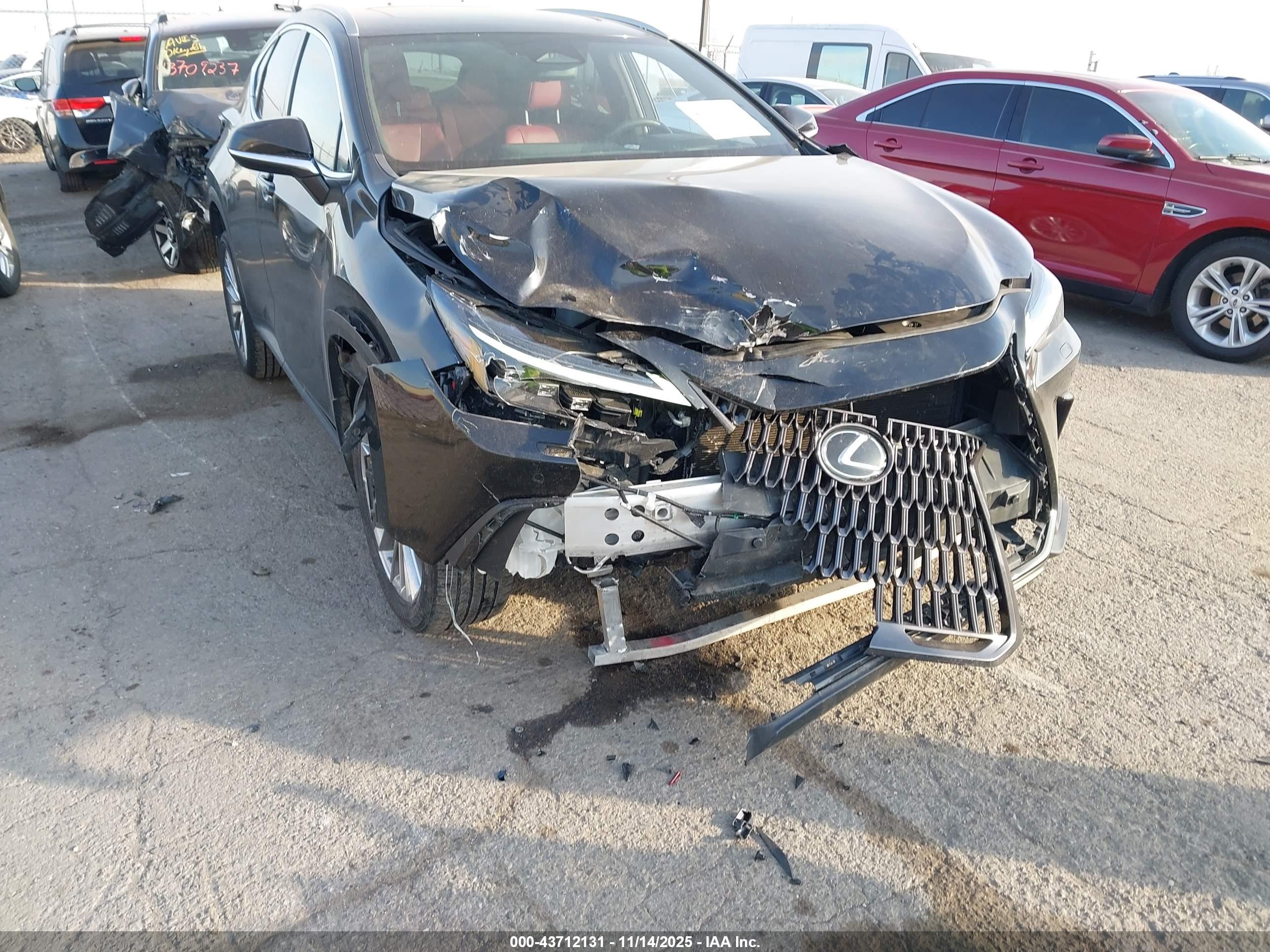 LEXUS NX image 6