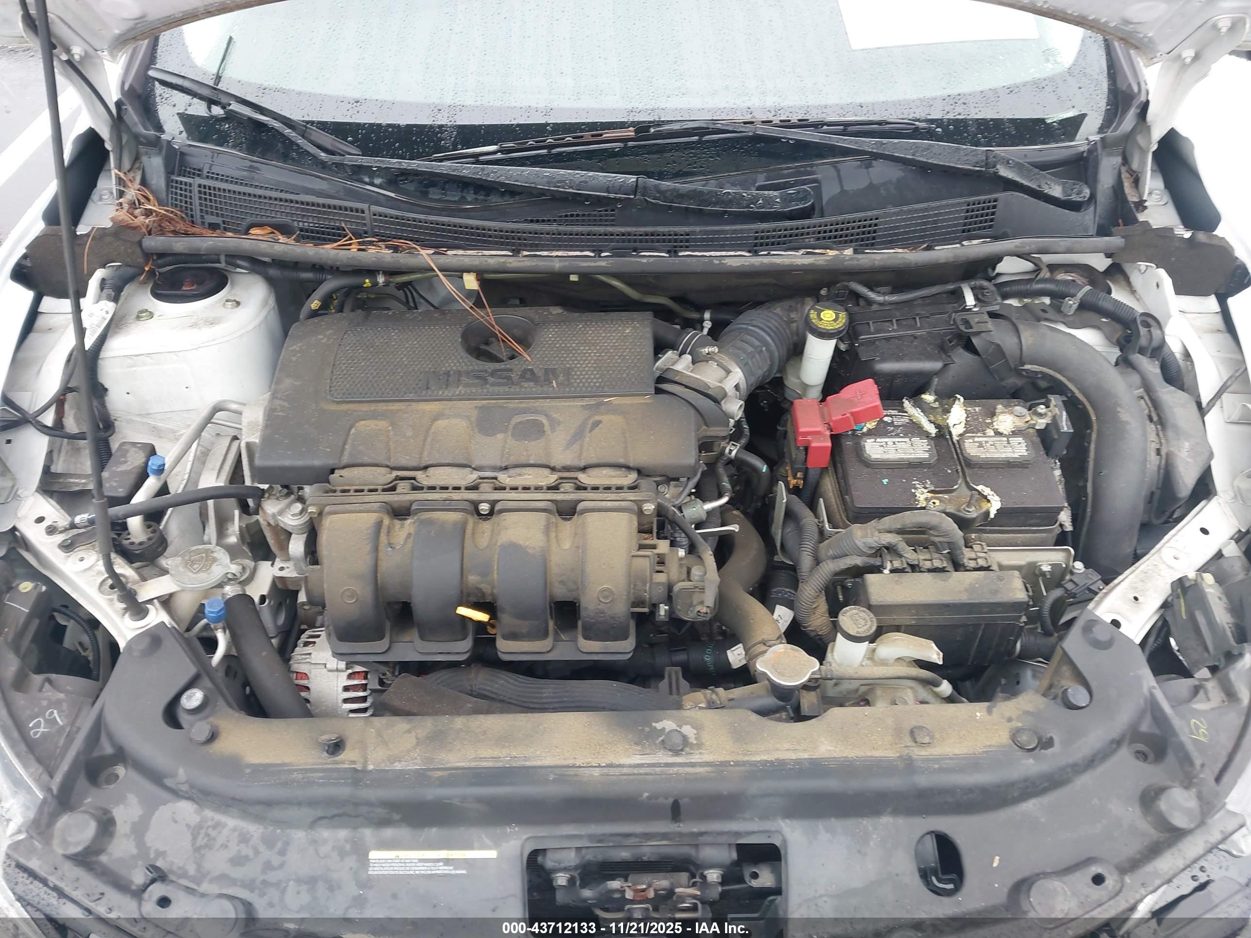 NISSAN SENTRA image 10