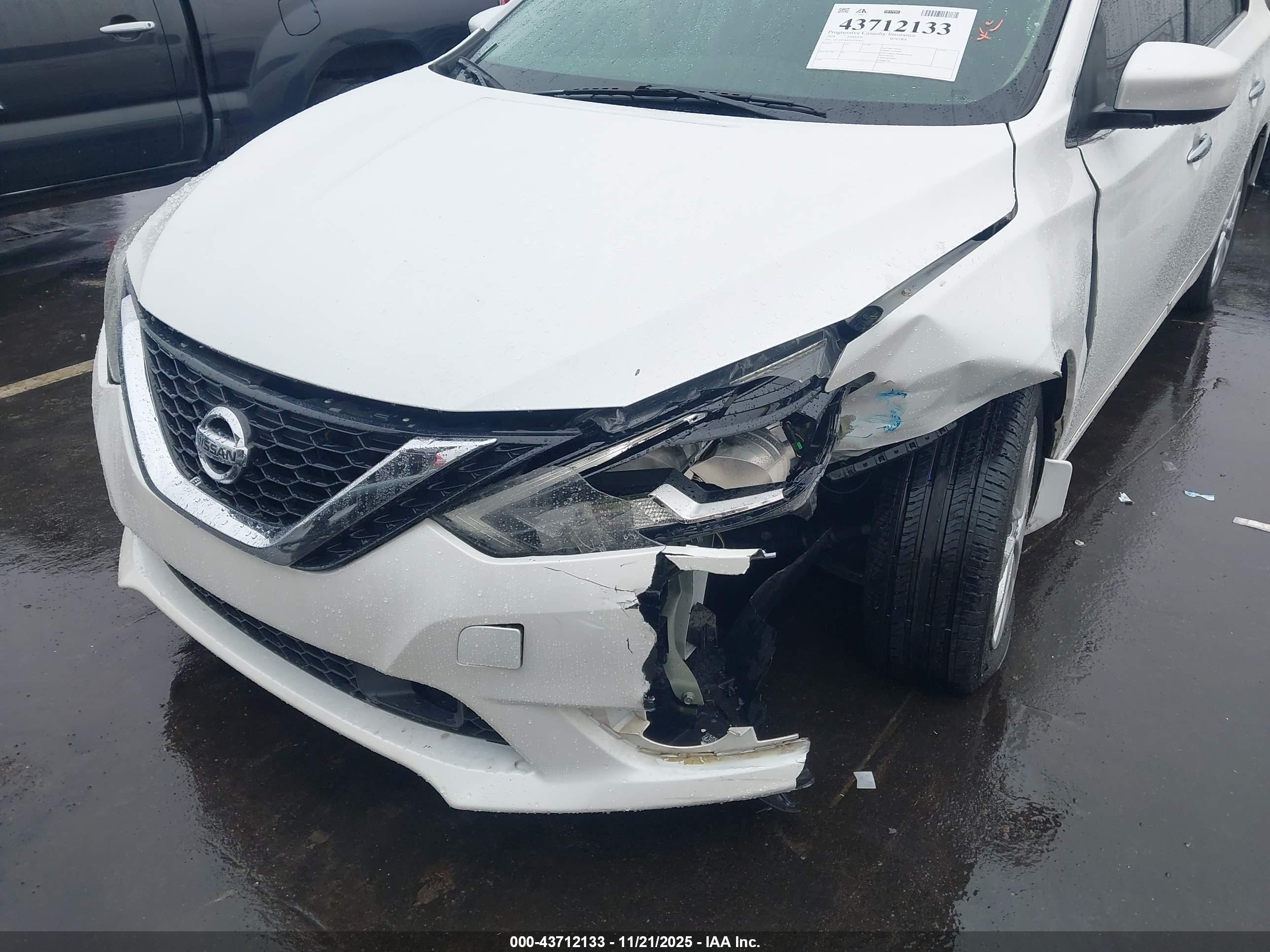 NISSAN SENTRA image 6