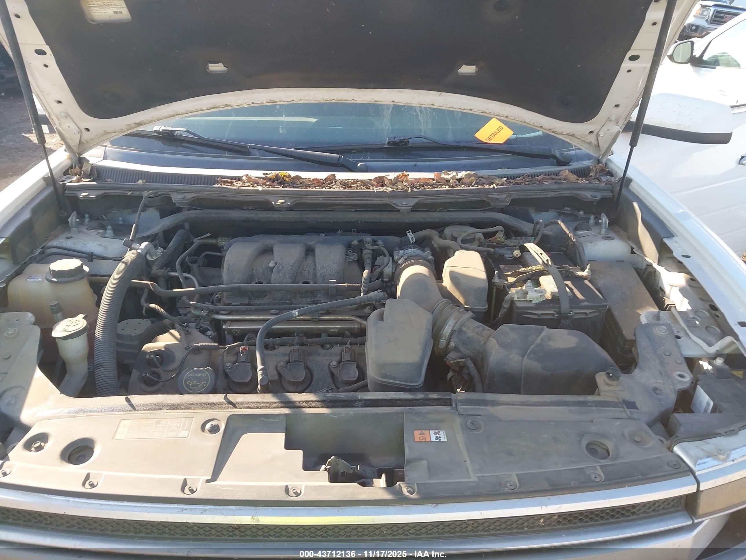 FORD FLEX image 10