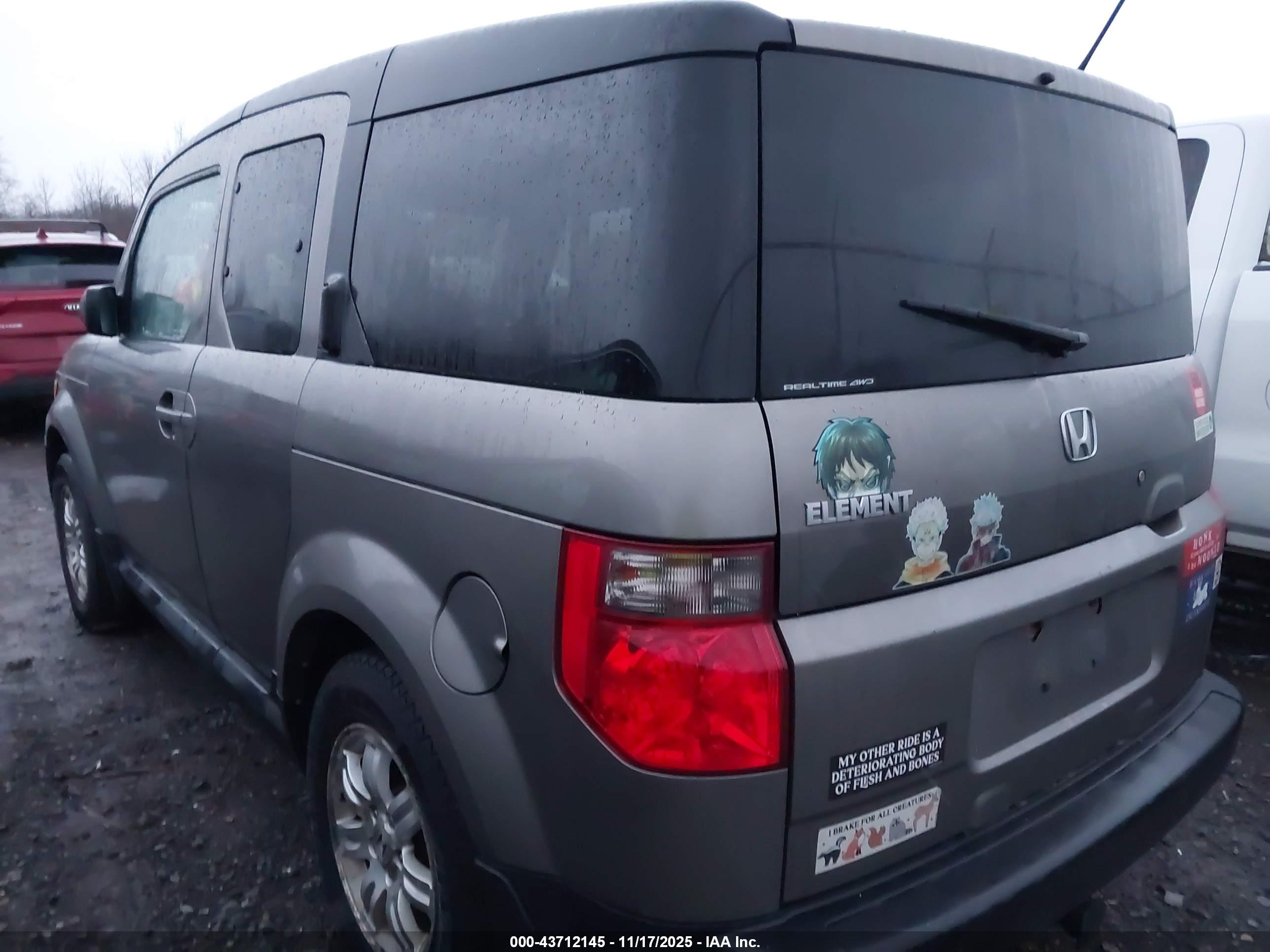 HONDA ELEMENT image 3