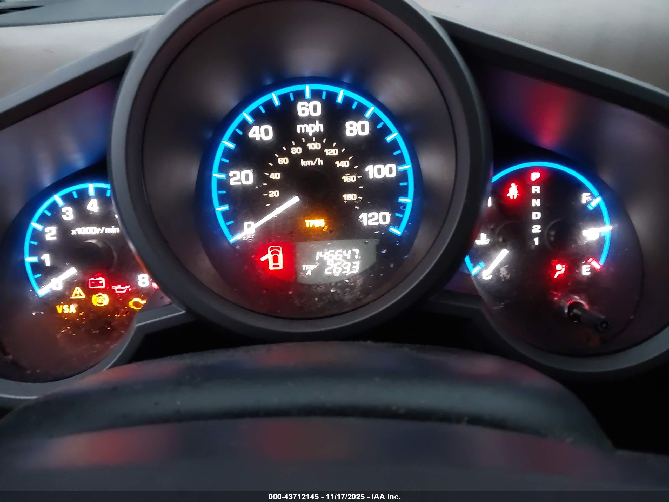 HONDA ELEMENT image 7