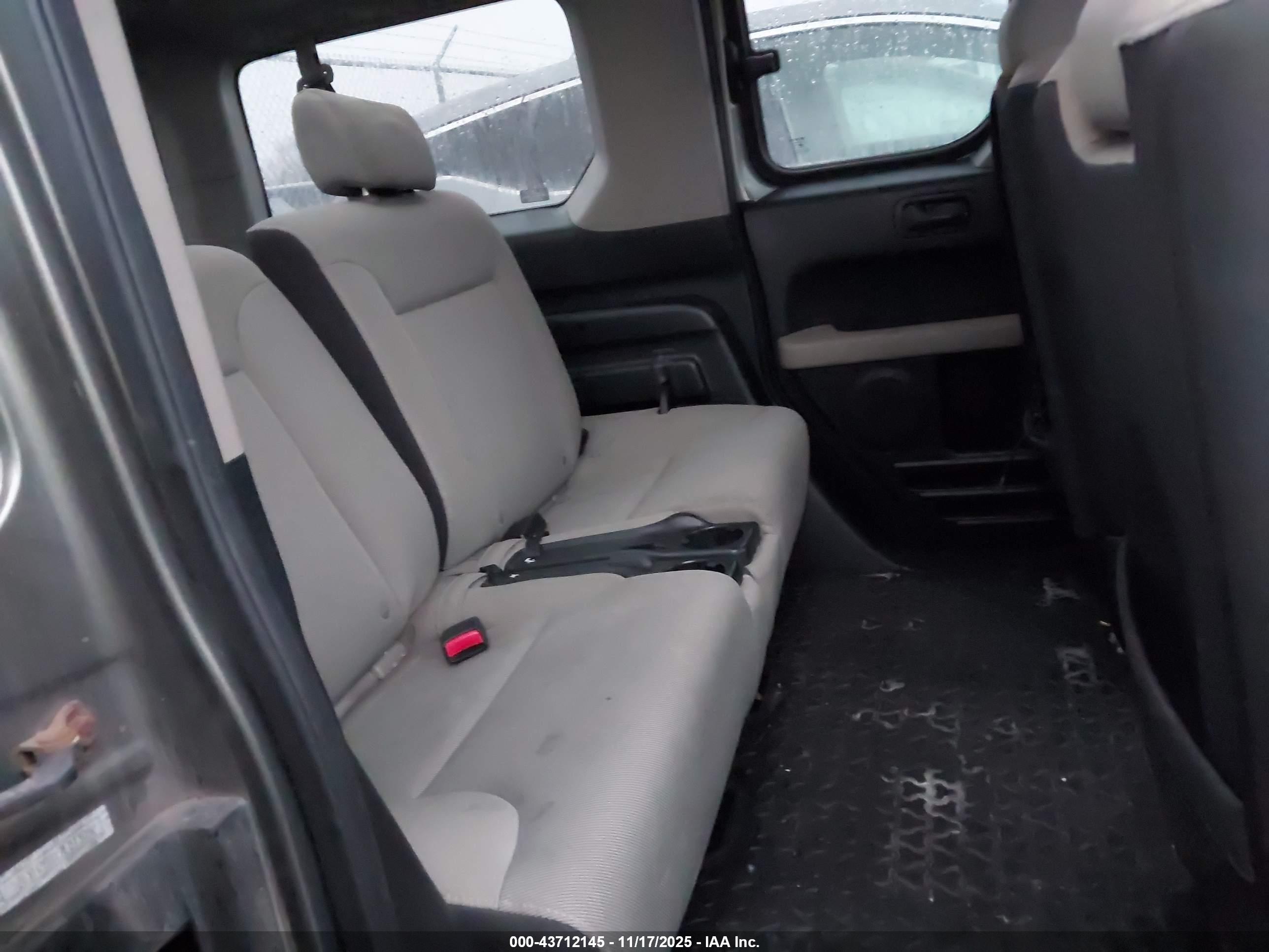 HONDA ELEMENT image 8