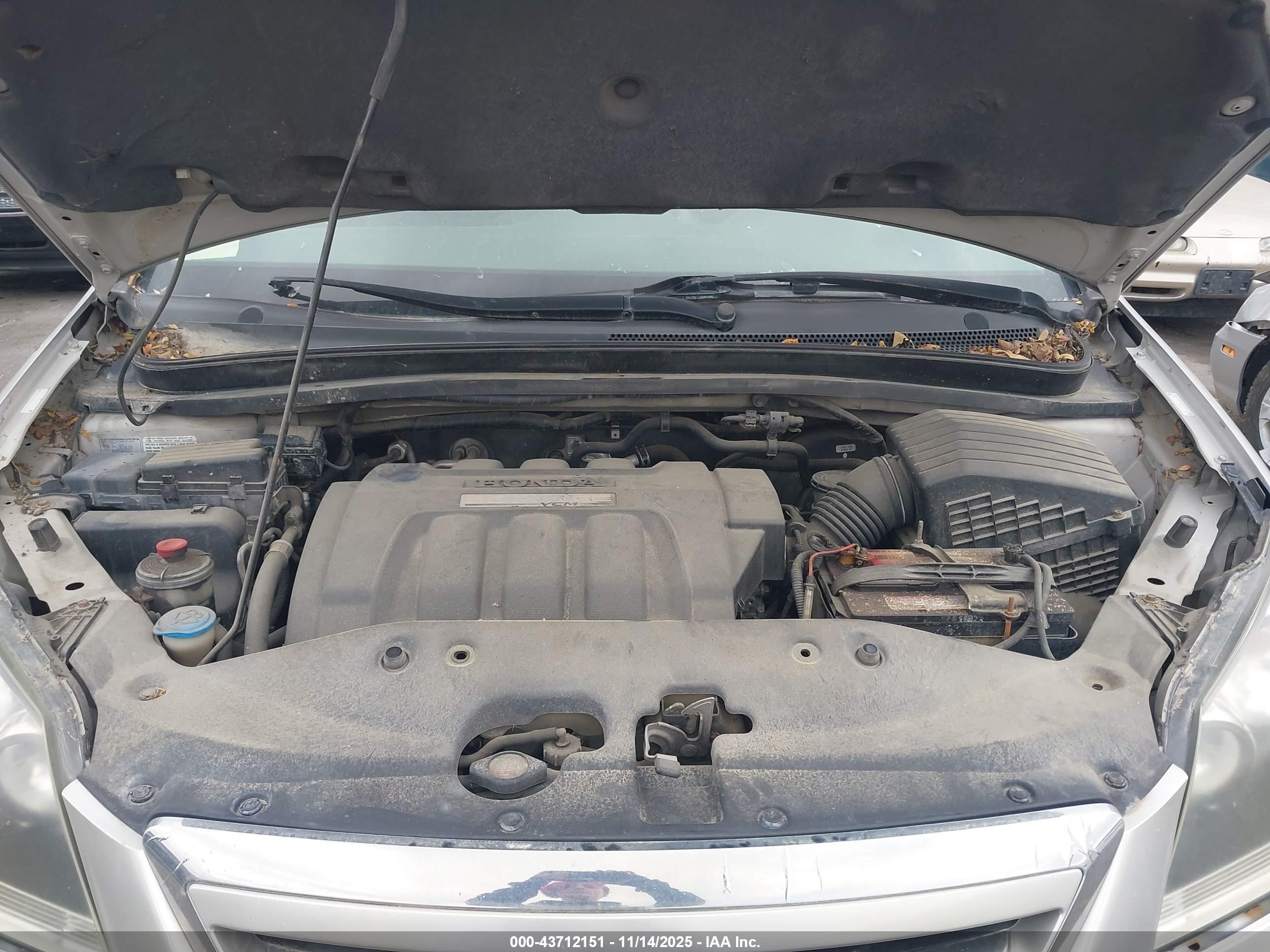HONDA ODYSSEY image 10