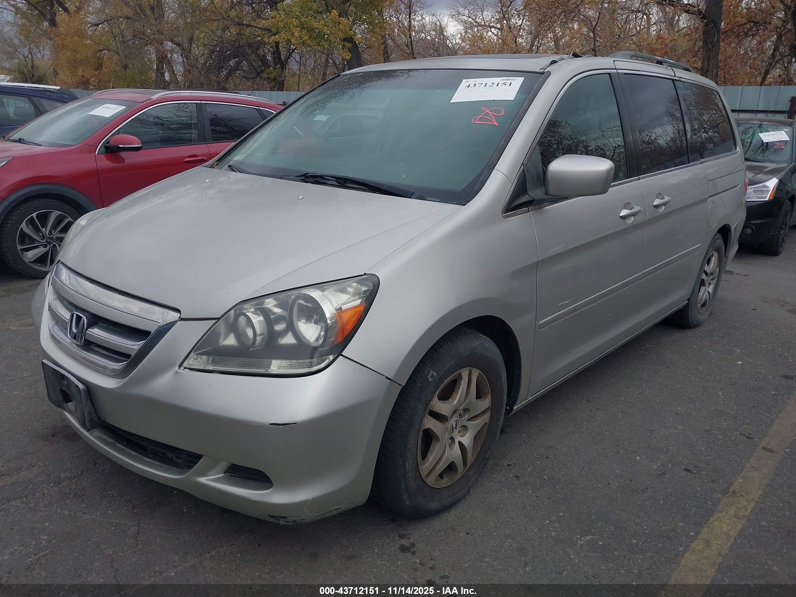 HONDA ODYSSEY image 2