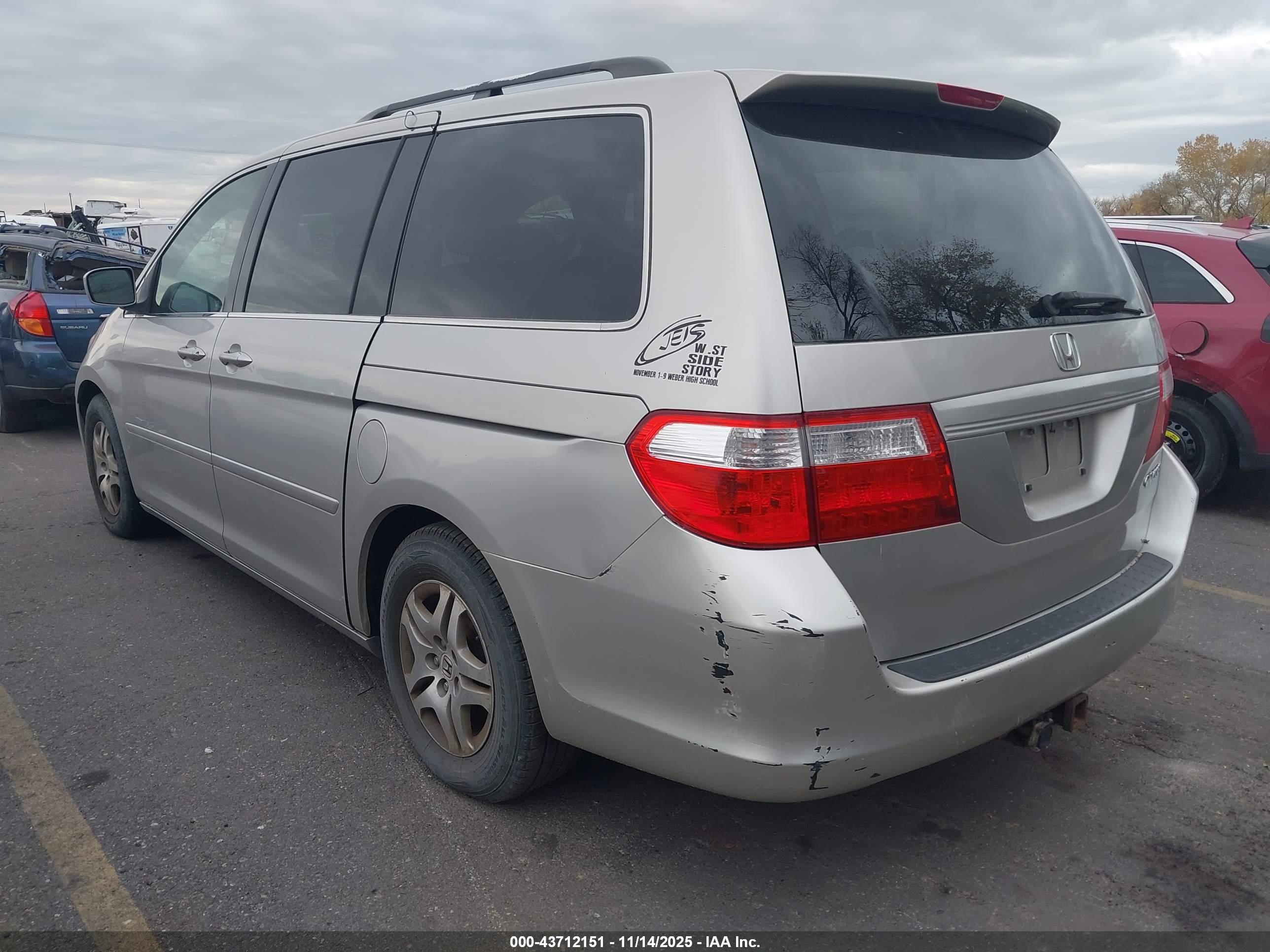 HONDA ODYSSEY image 3
