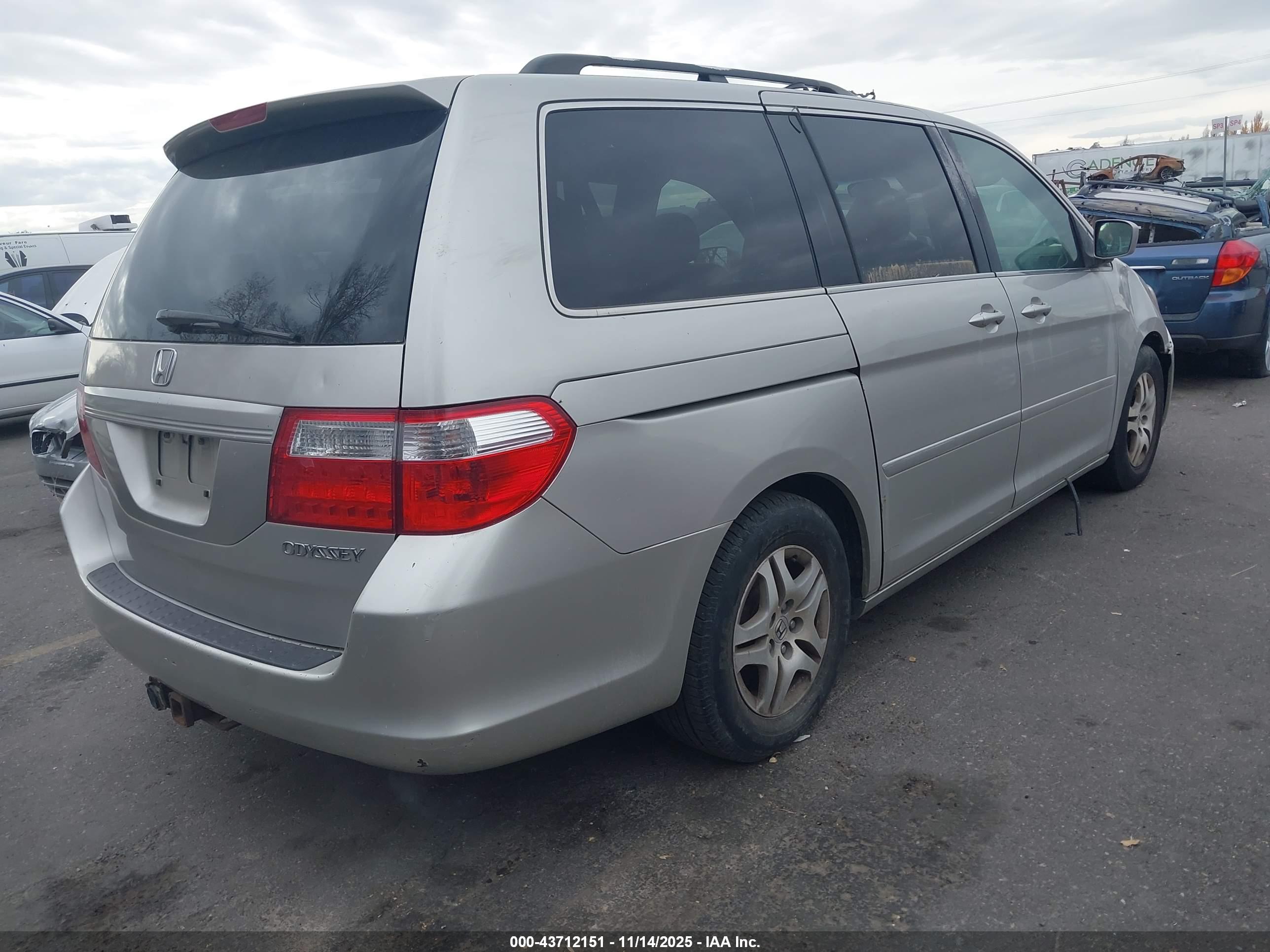 HONDA ODYSSEY image 4