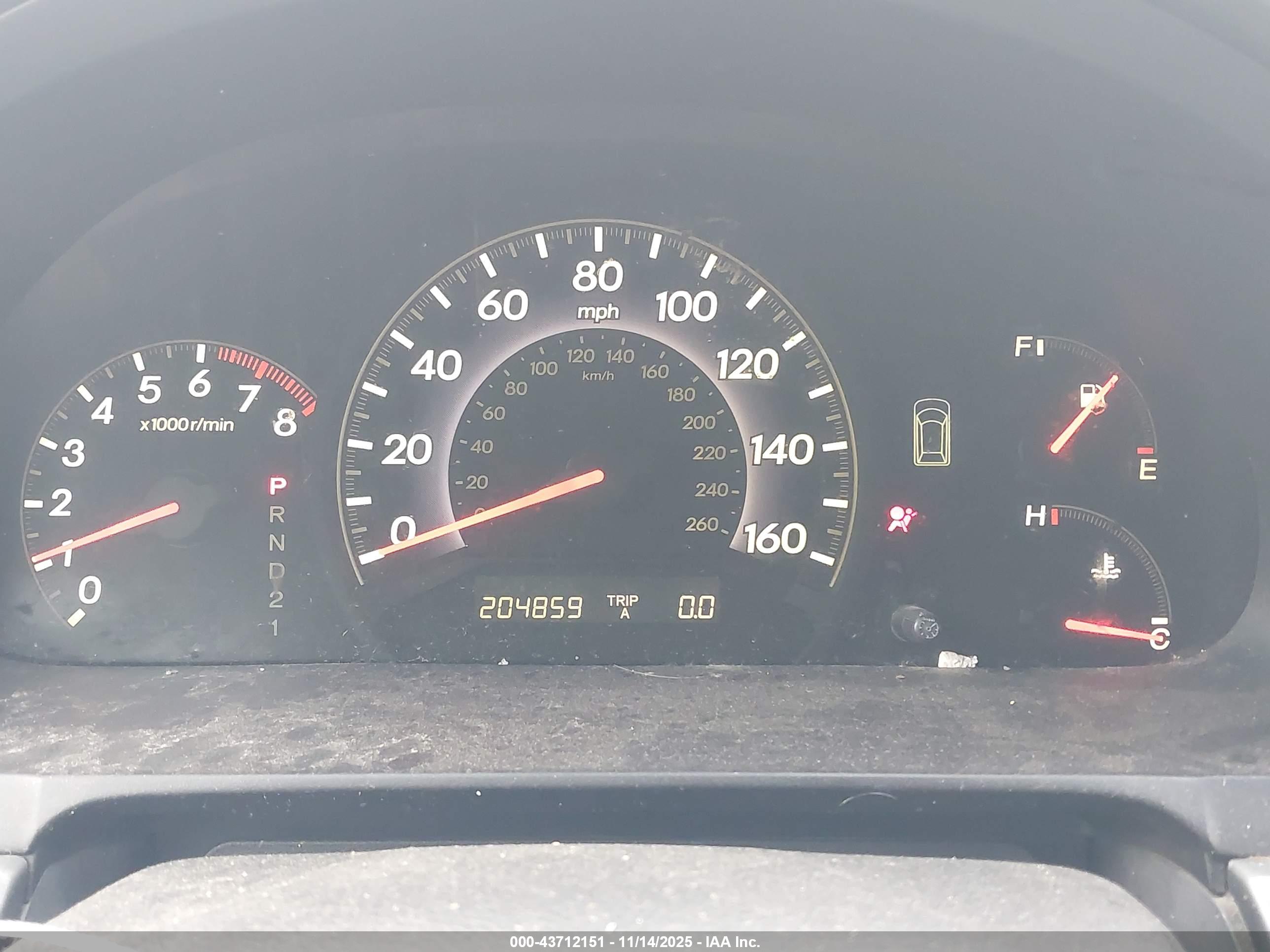 HONDA ODYSSEY image 7