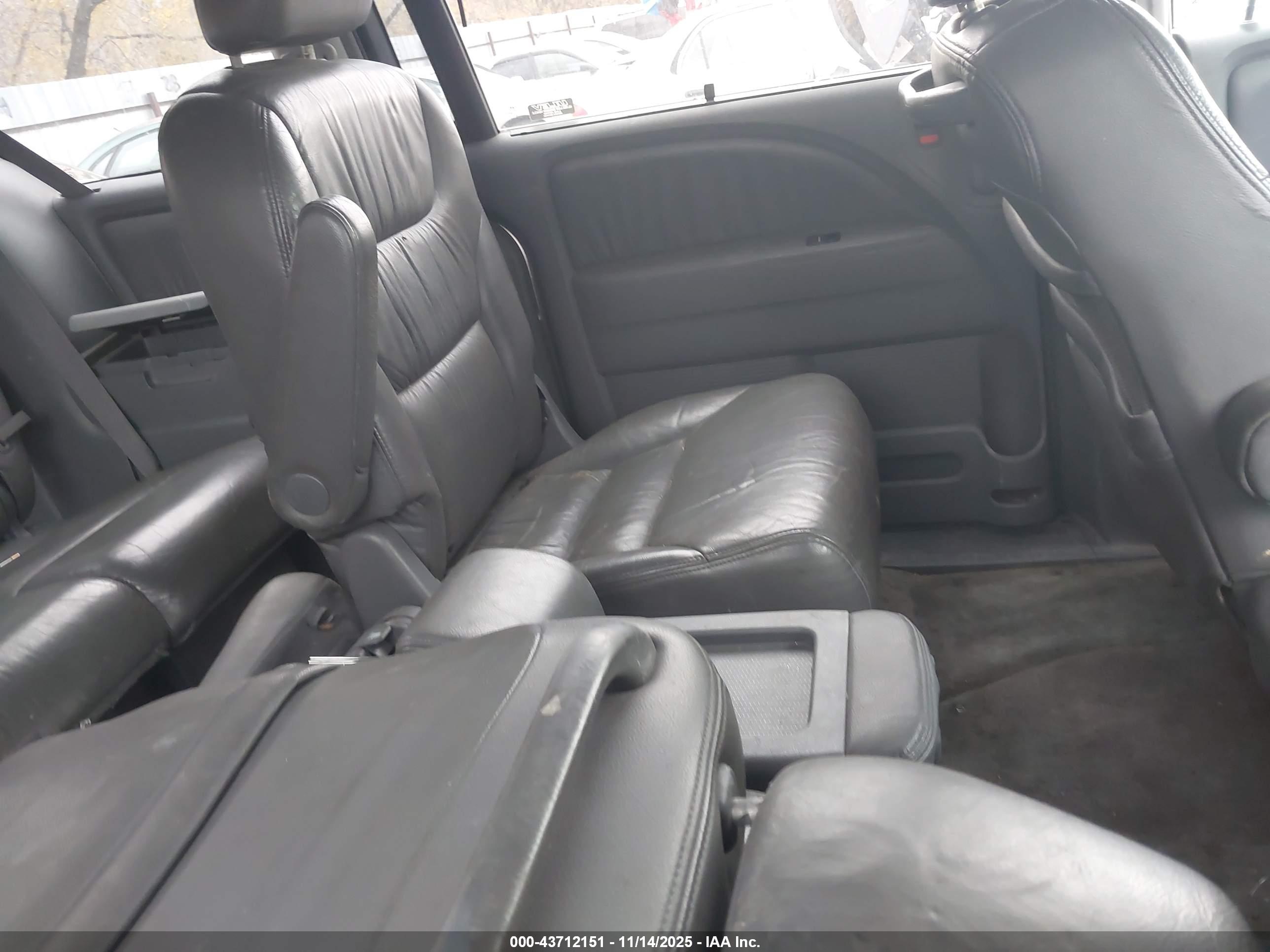 HONDA ODYSSEY image 8