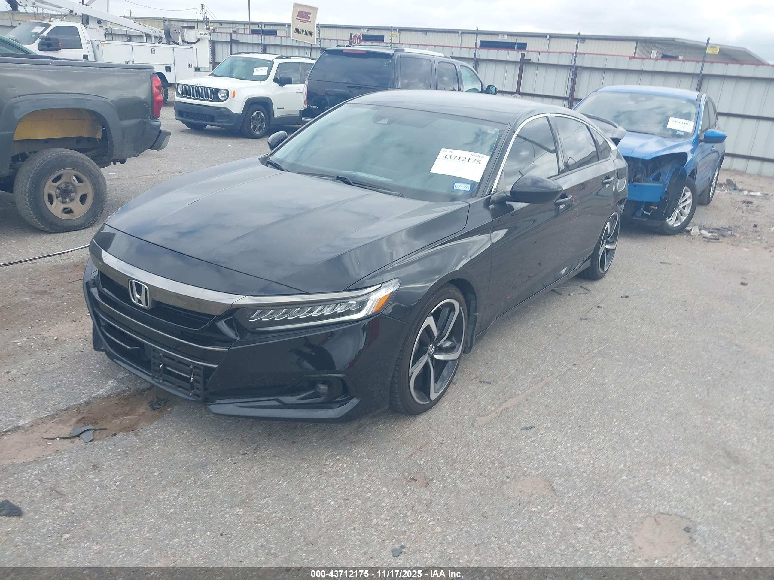 HONDA ACCORD image 2