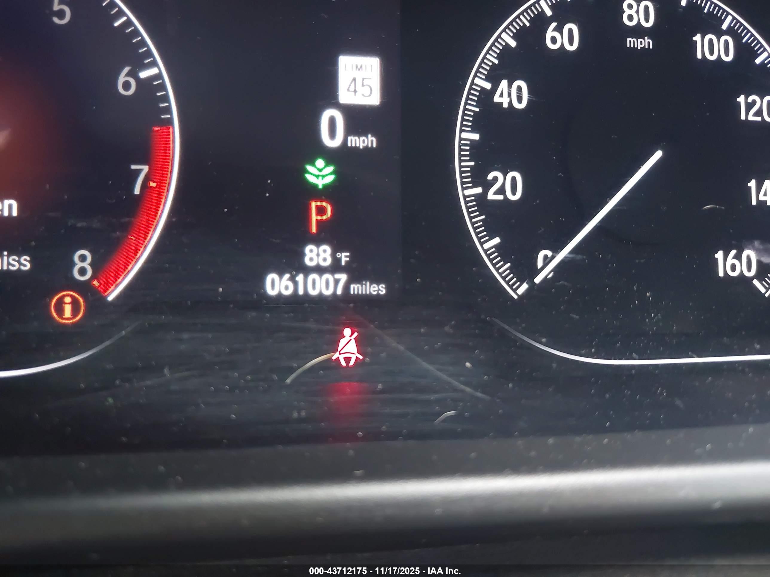HONDA ACCORD image 7