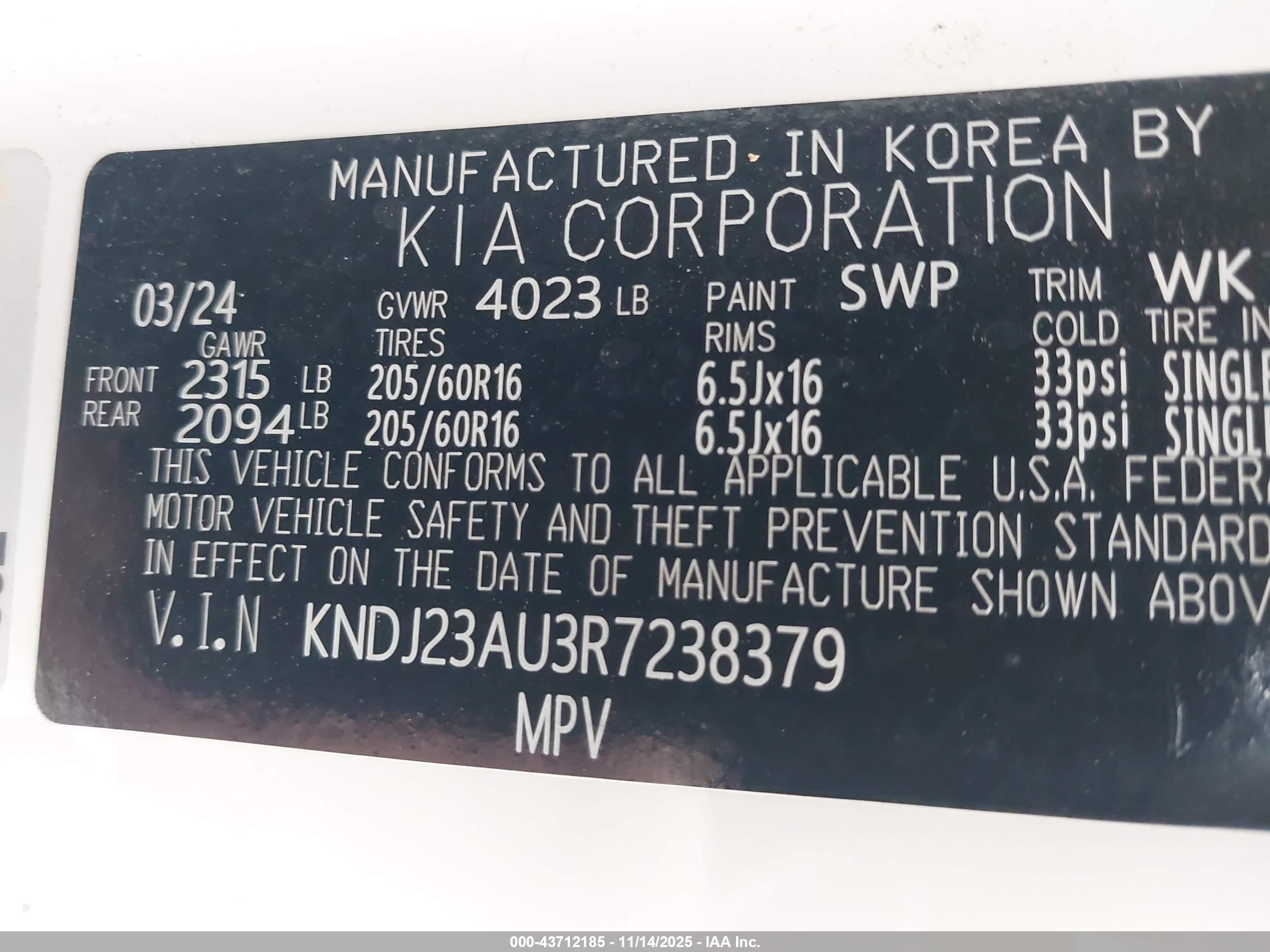 KIA SOUL image 9