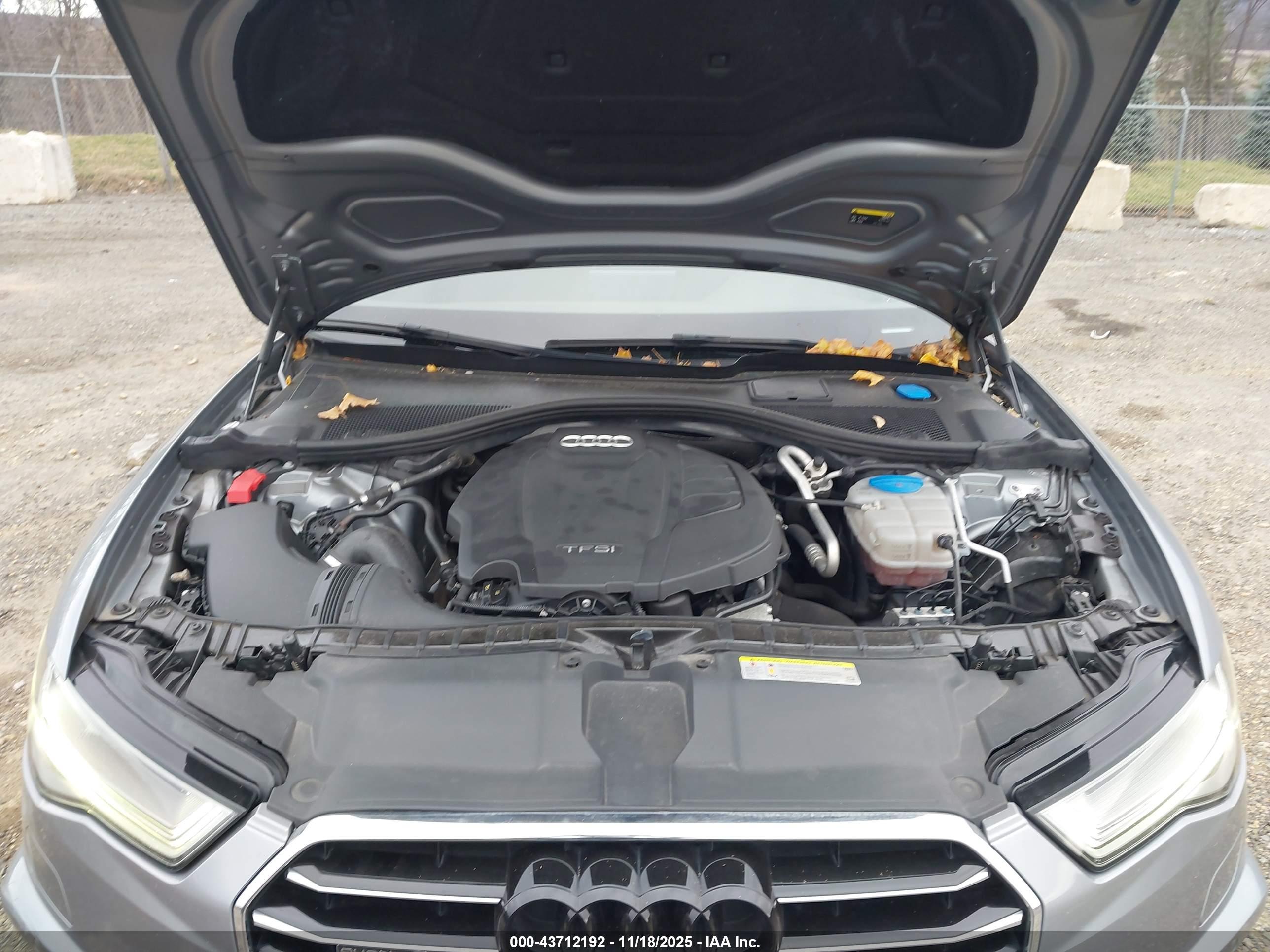 AUDI A6 image 10