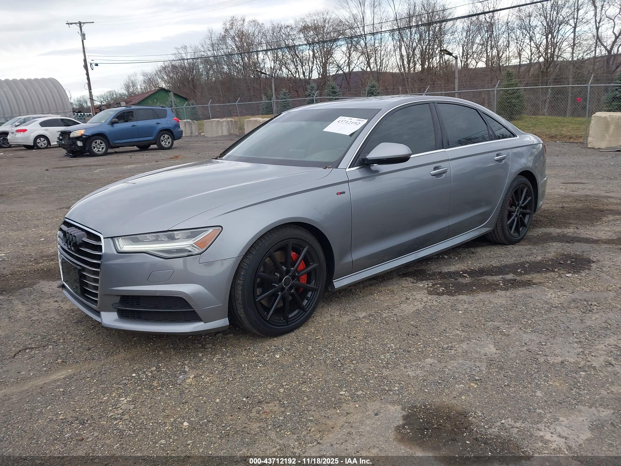 AUDI A6 image 2