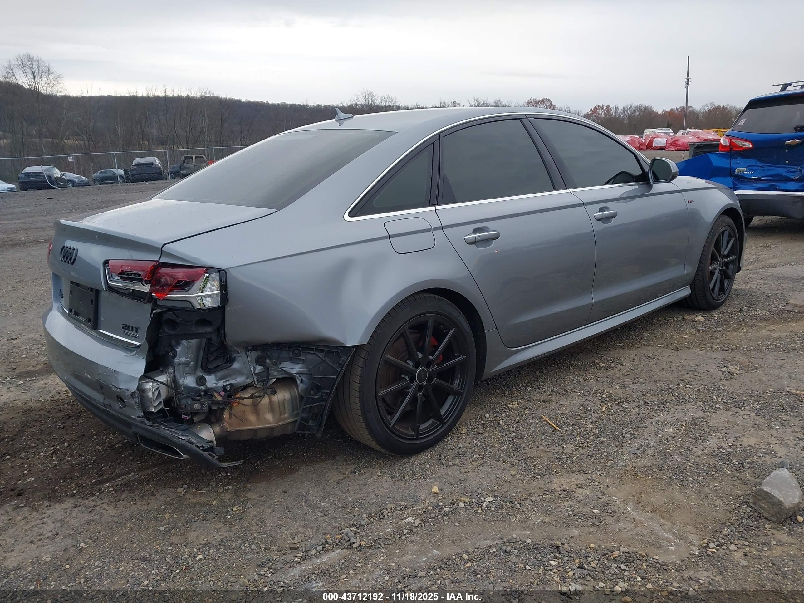 AUDI A6 image 4