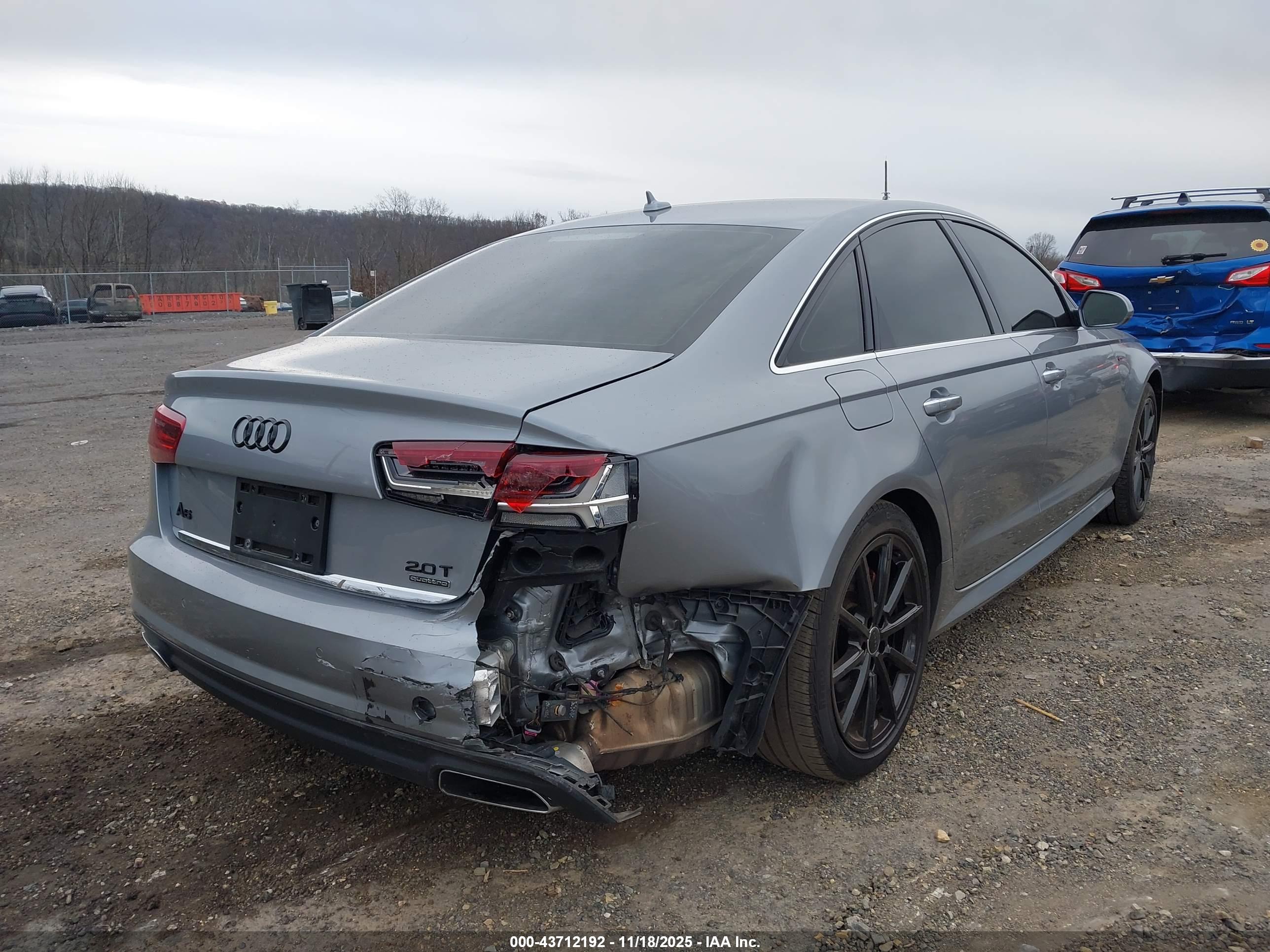 AUDI A6 image 6