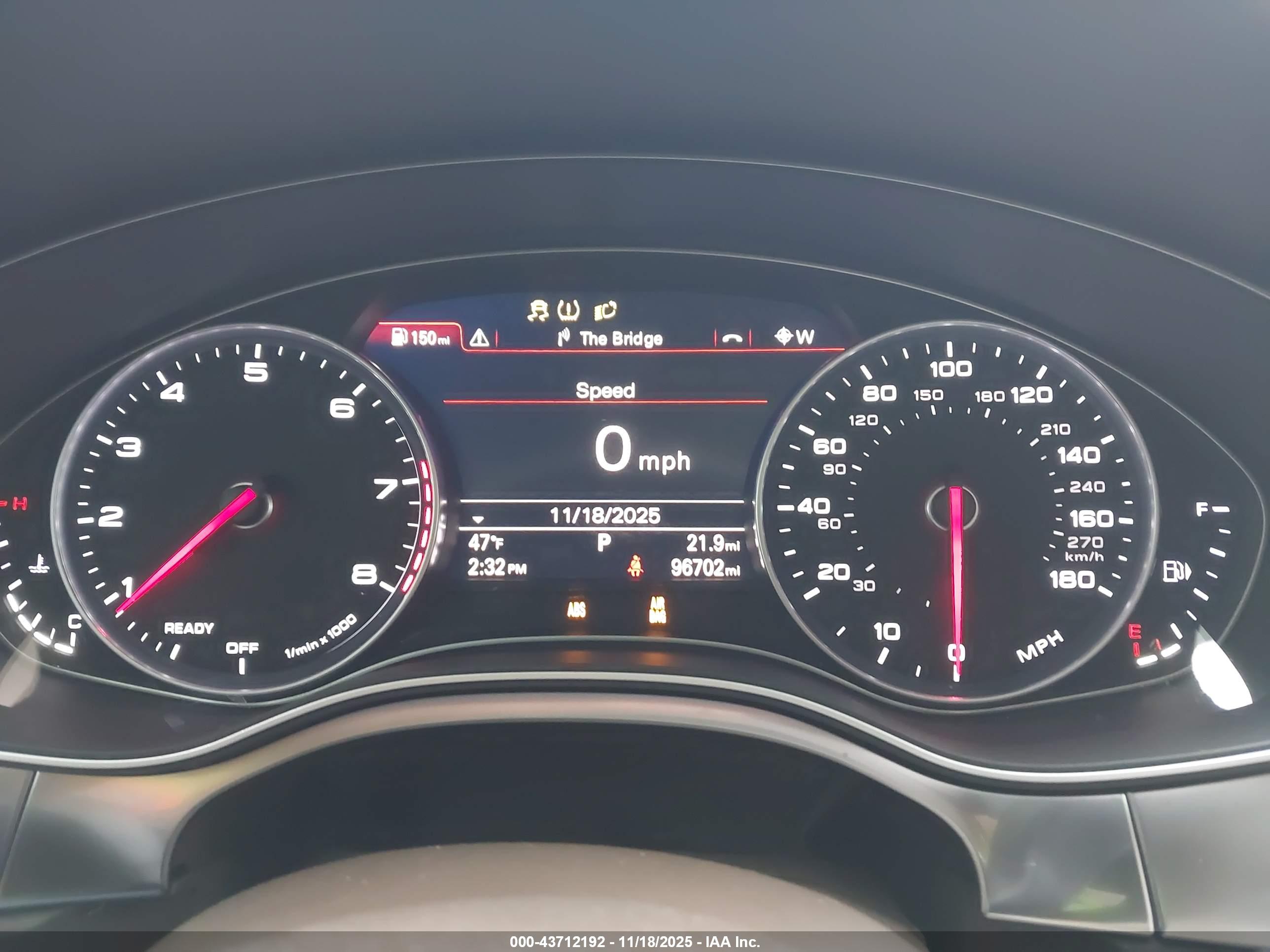AUDI A6 image 7