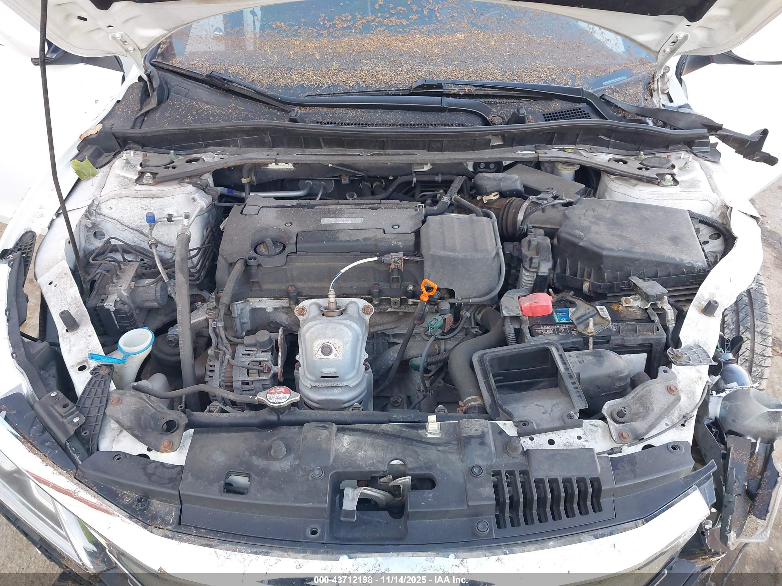 HONDA ACCORD image 10