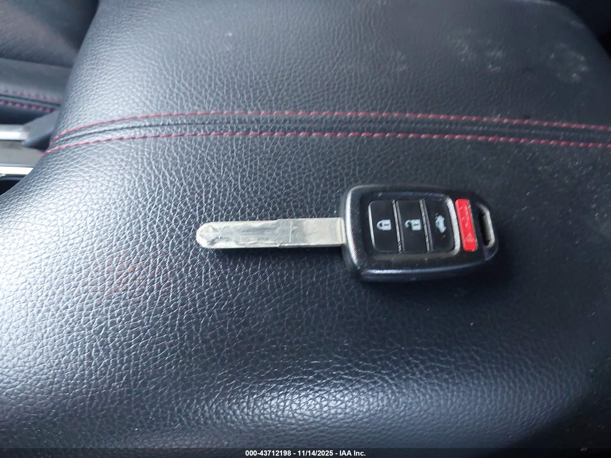 HONDA ACCORD image 11