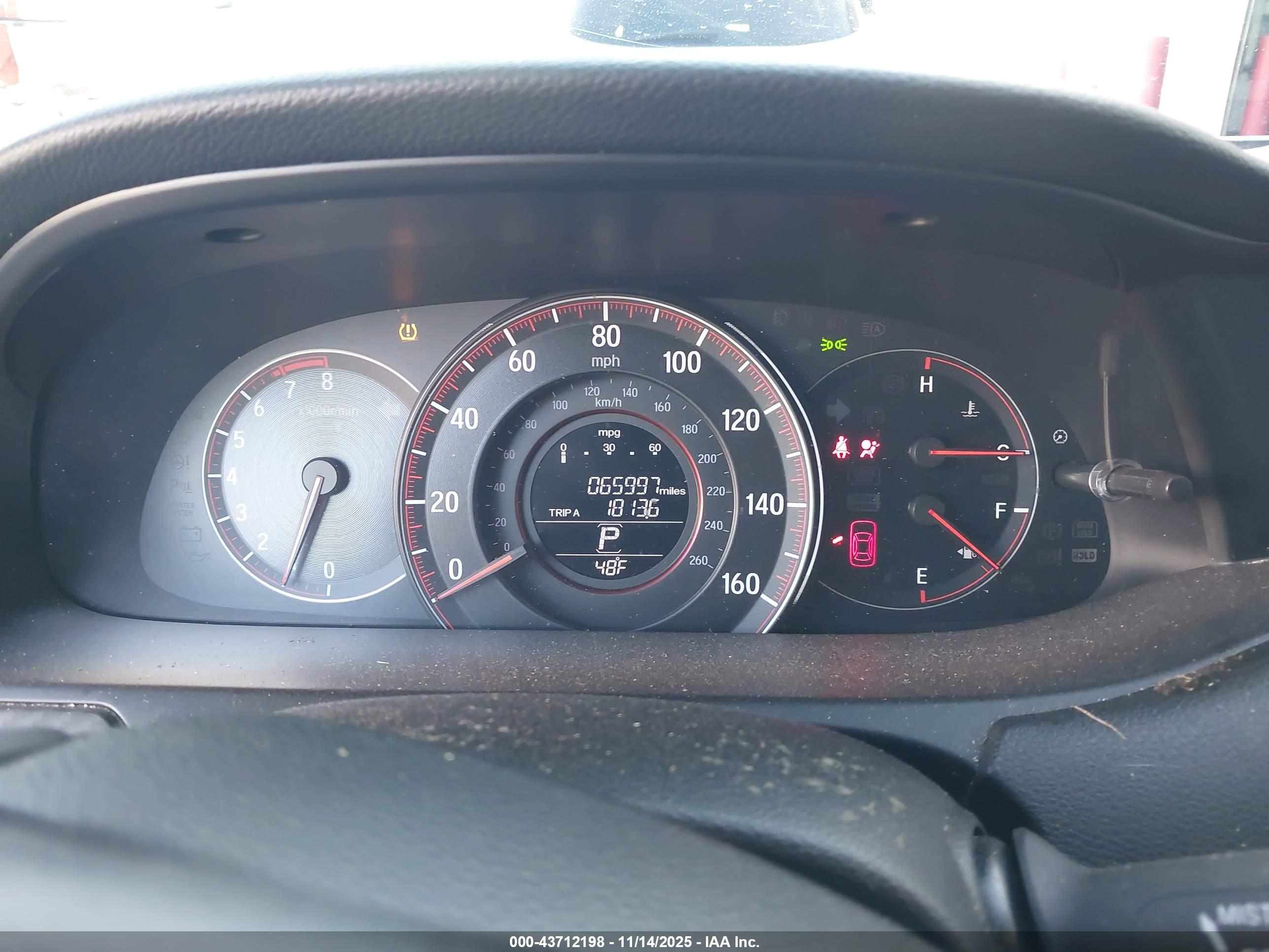 HONDA ACCORD image 7