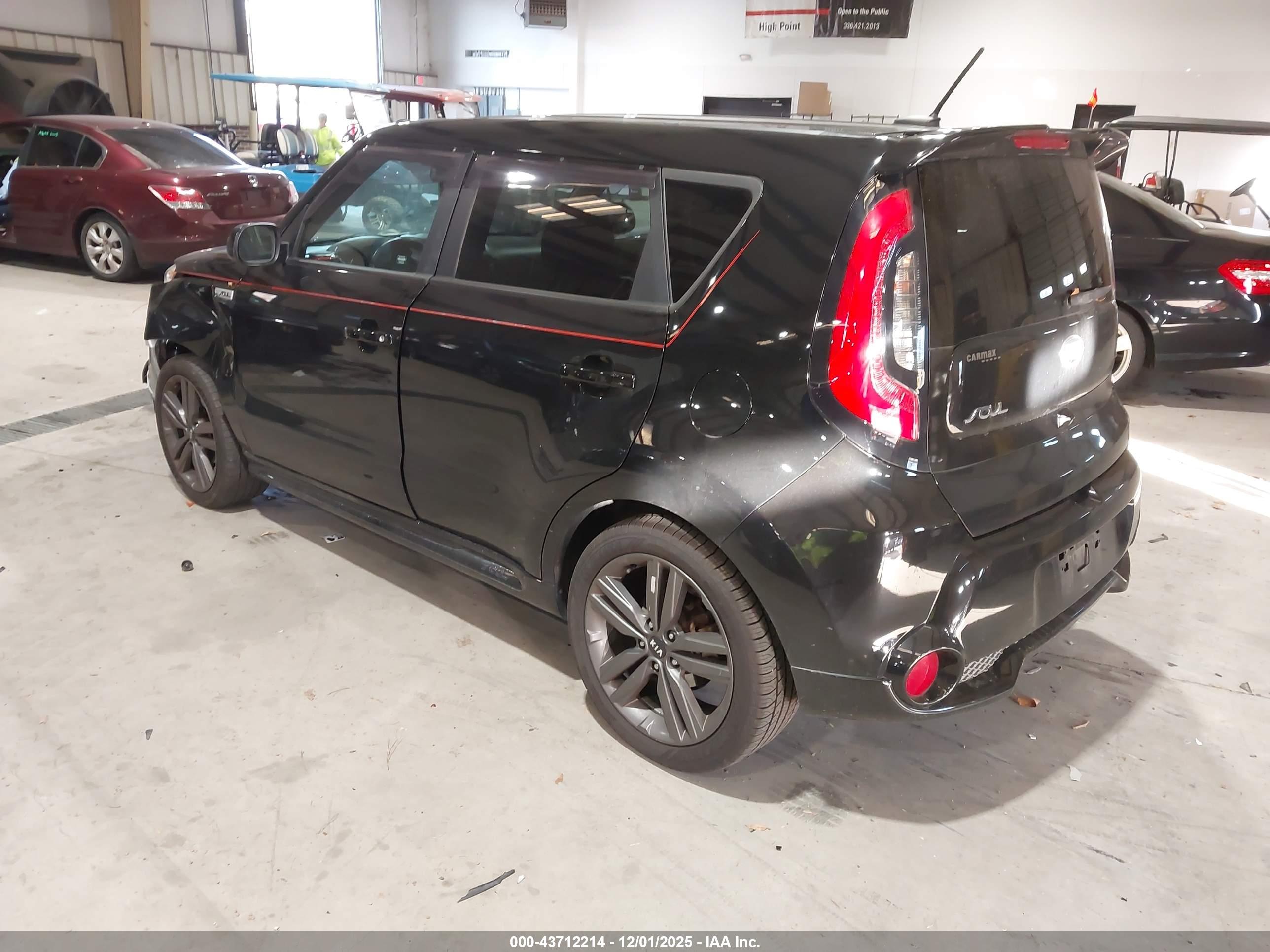 KIA SOUL image 3