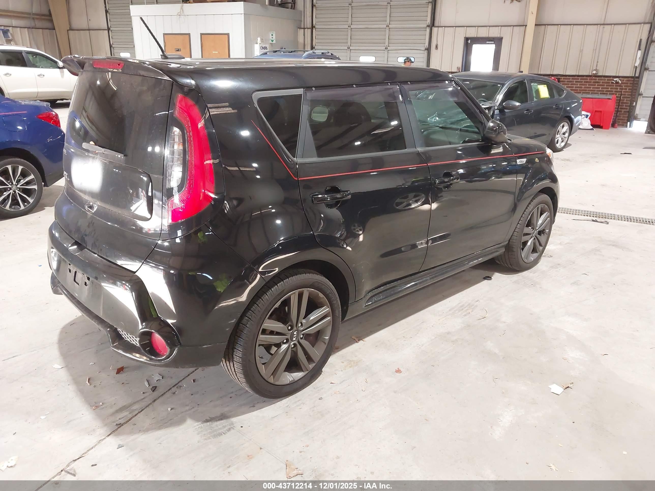 KIA SOUL image 4