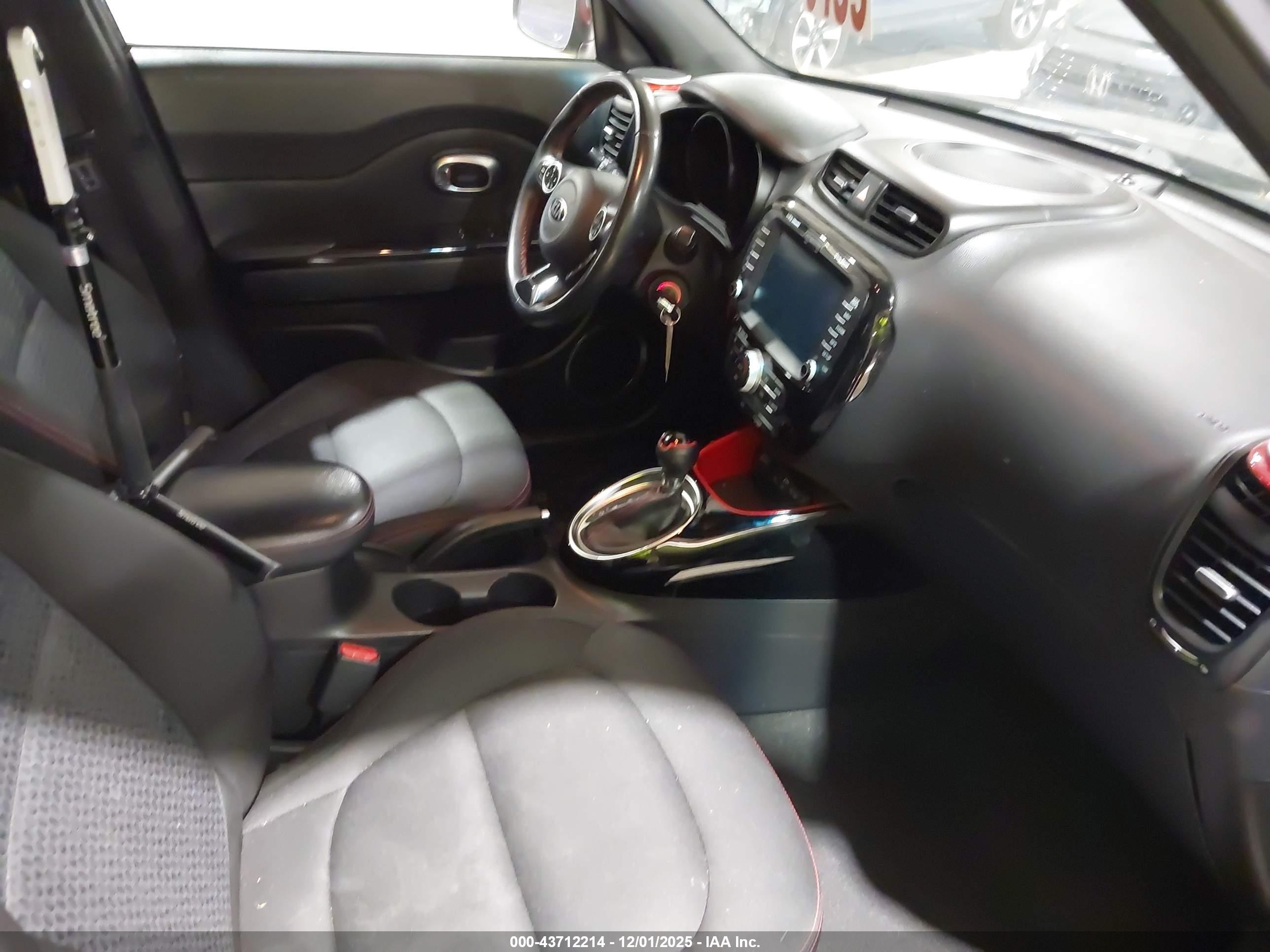 KIA SOUL image 5