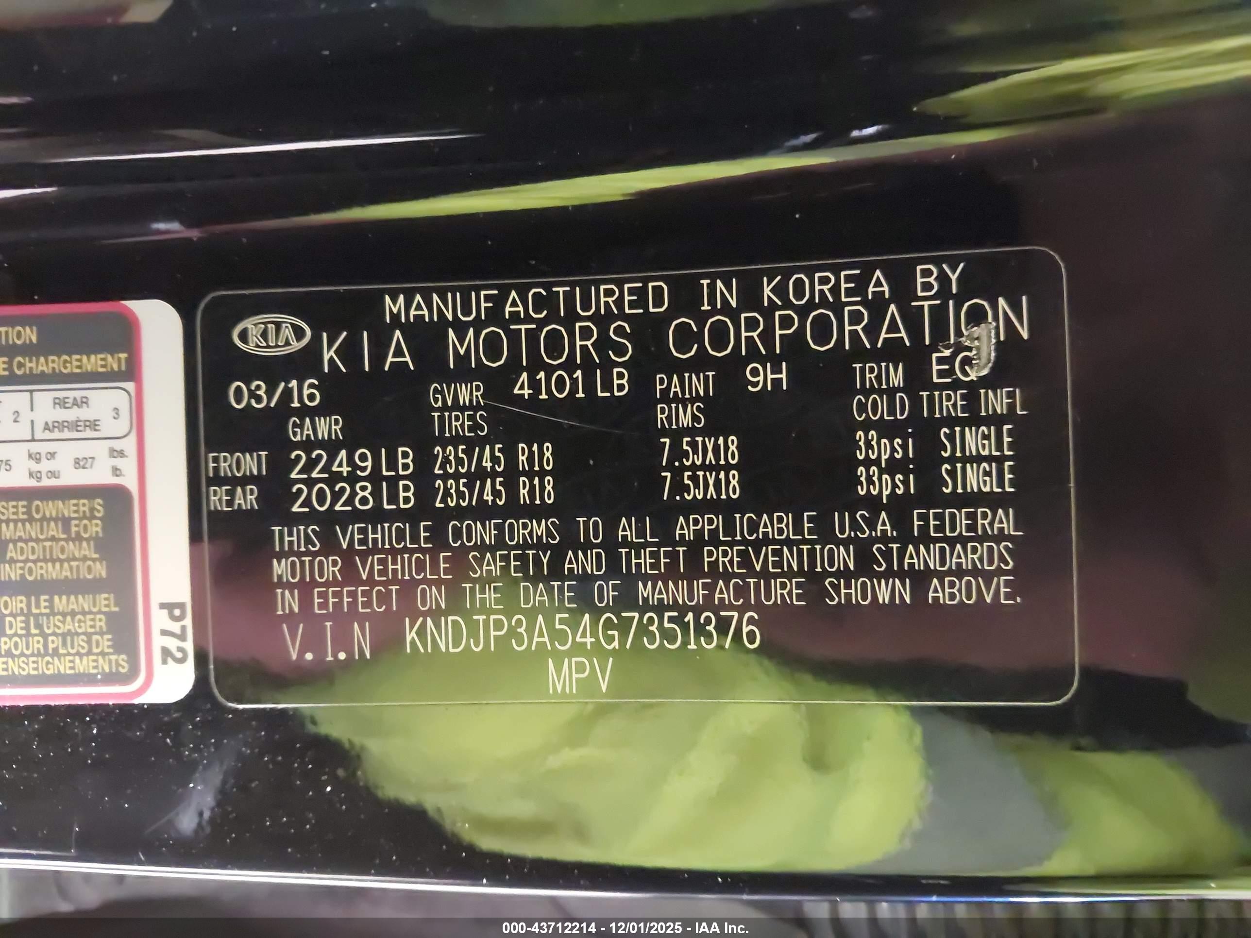 KIA SOUL image 9