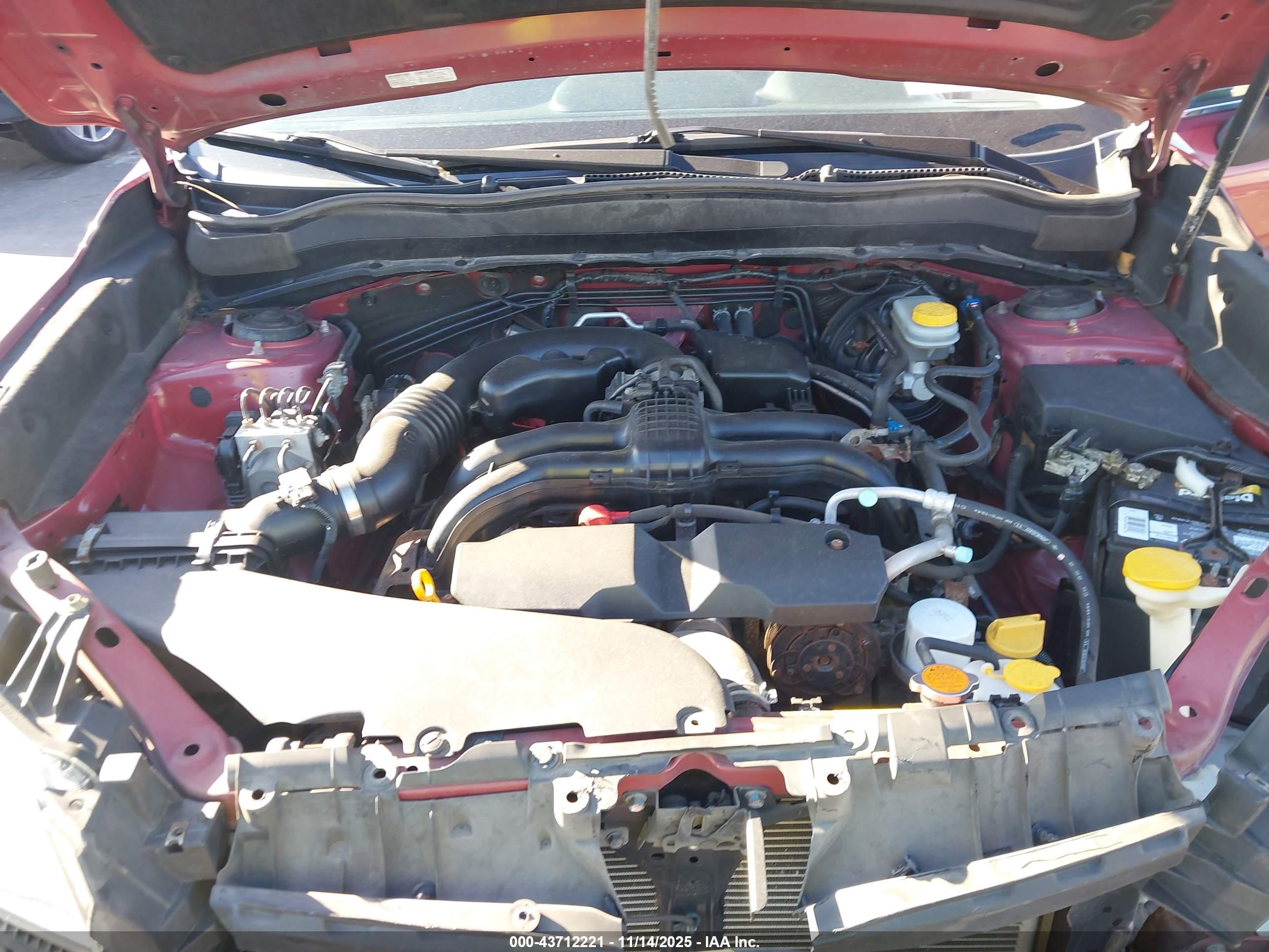 SUBARU FORESTER image 10