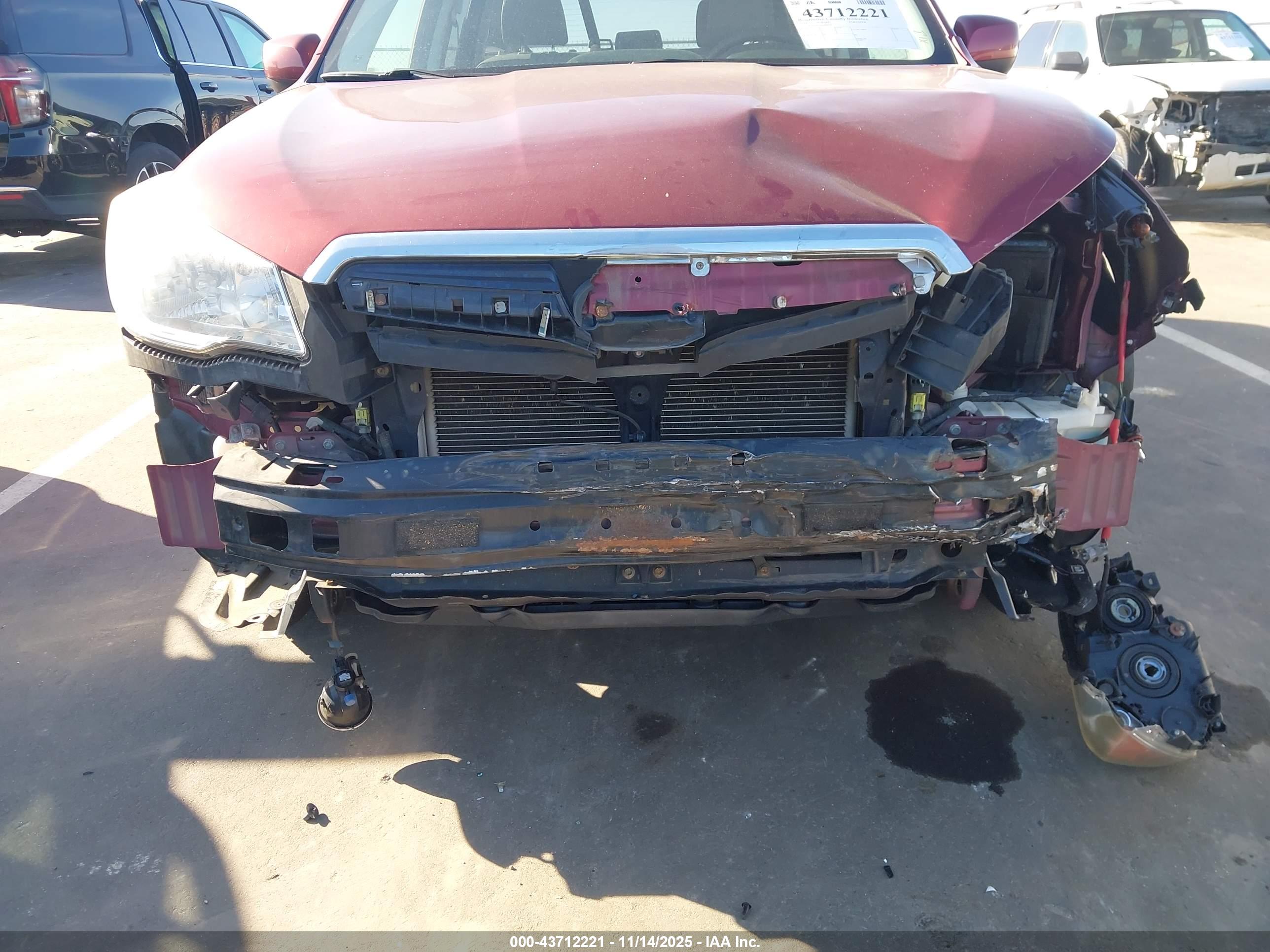 SUBARU FORESTER image 6