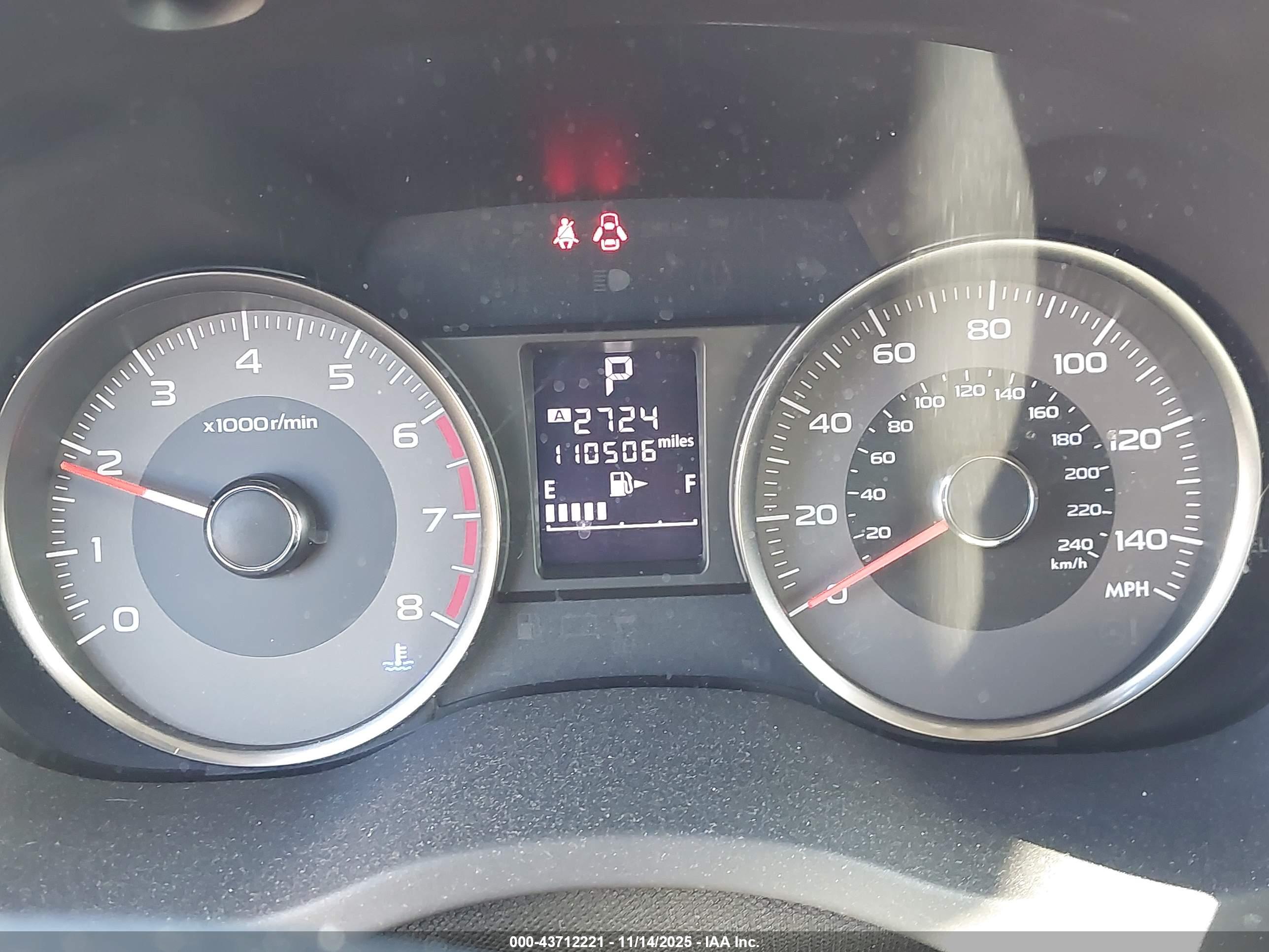 SUBARU FORESTER image 7