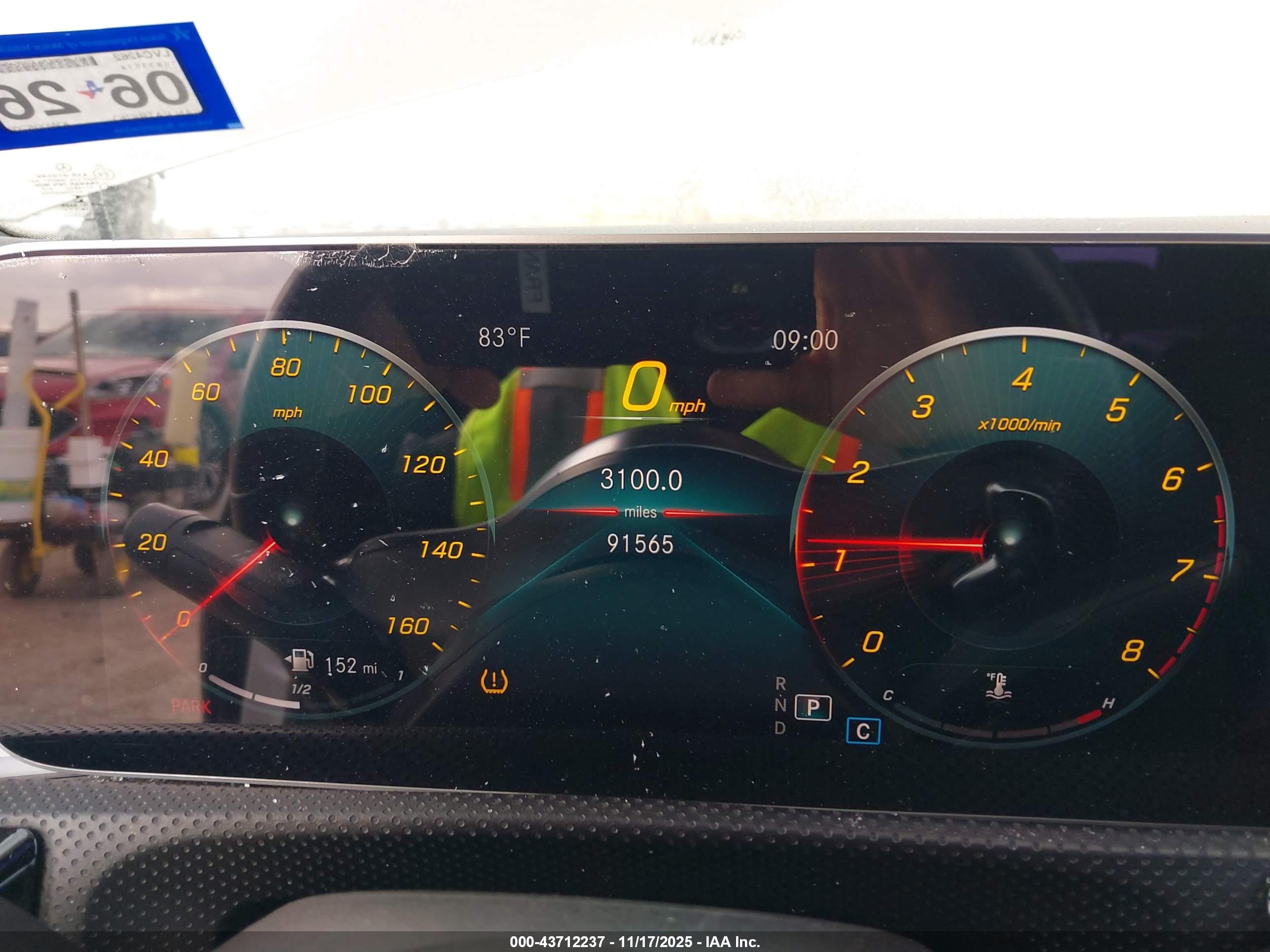 MERCEDES-BENZ A image 7