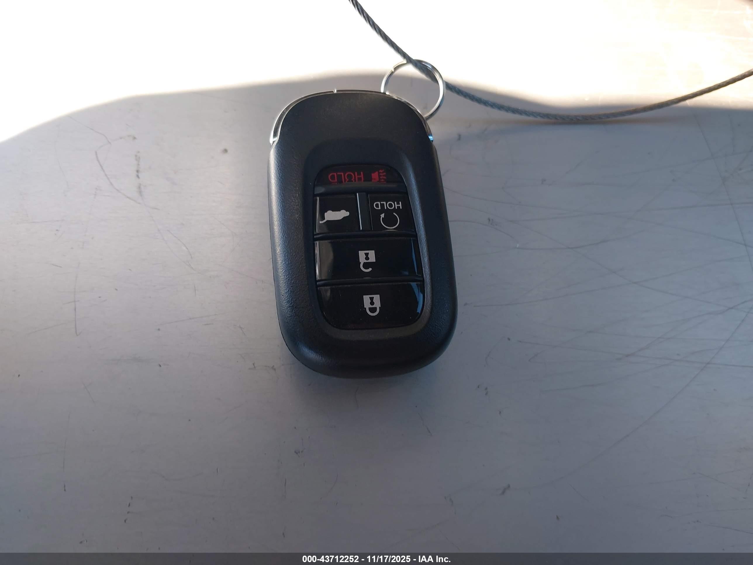 HONDA HR-V image 11