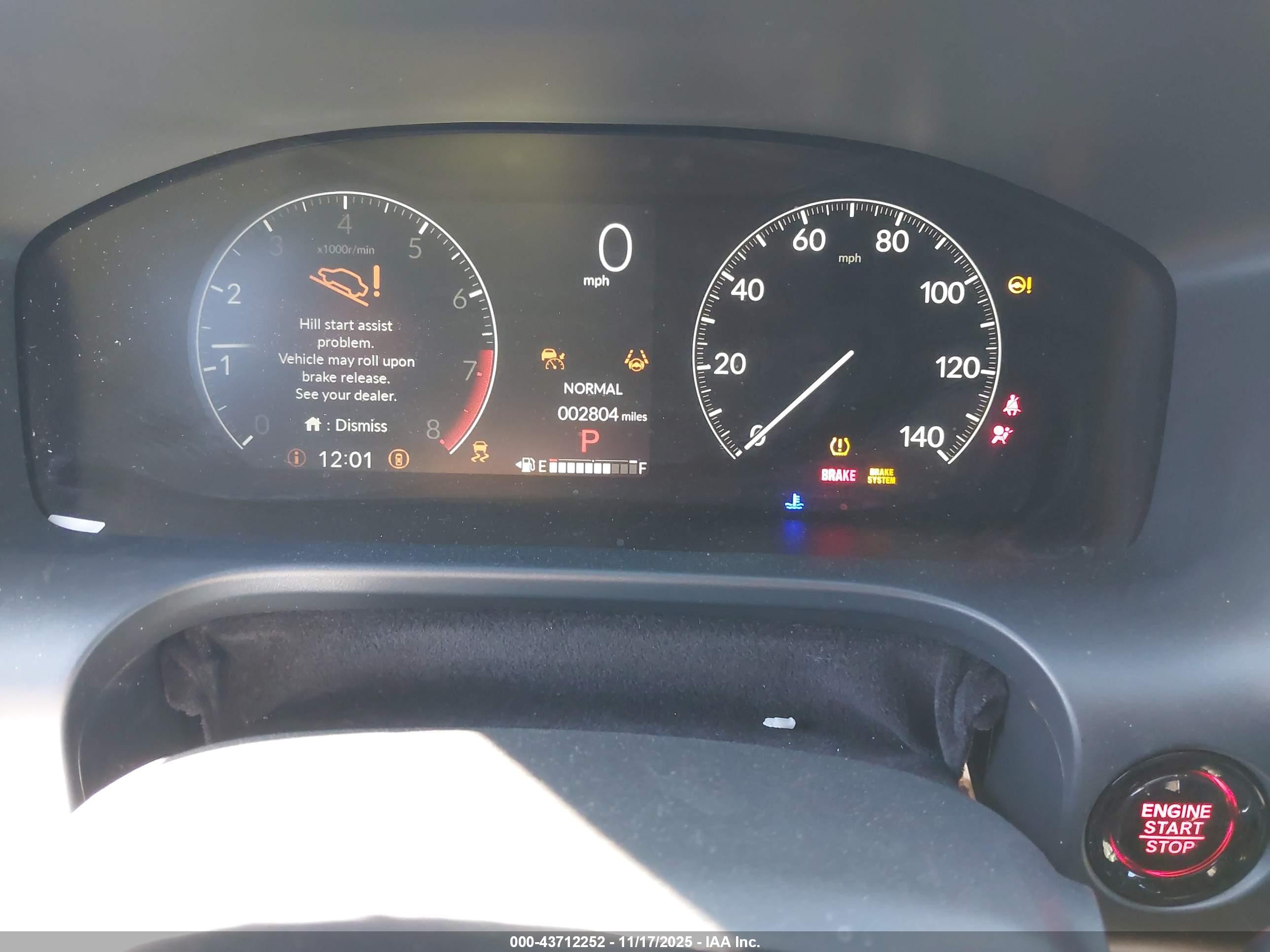 HONDA HR-V image 7