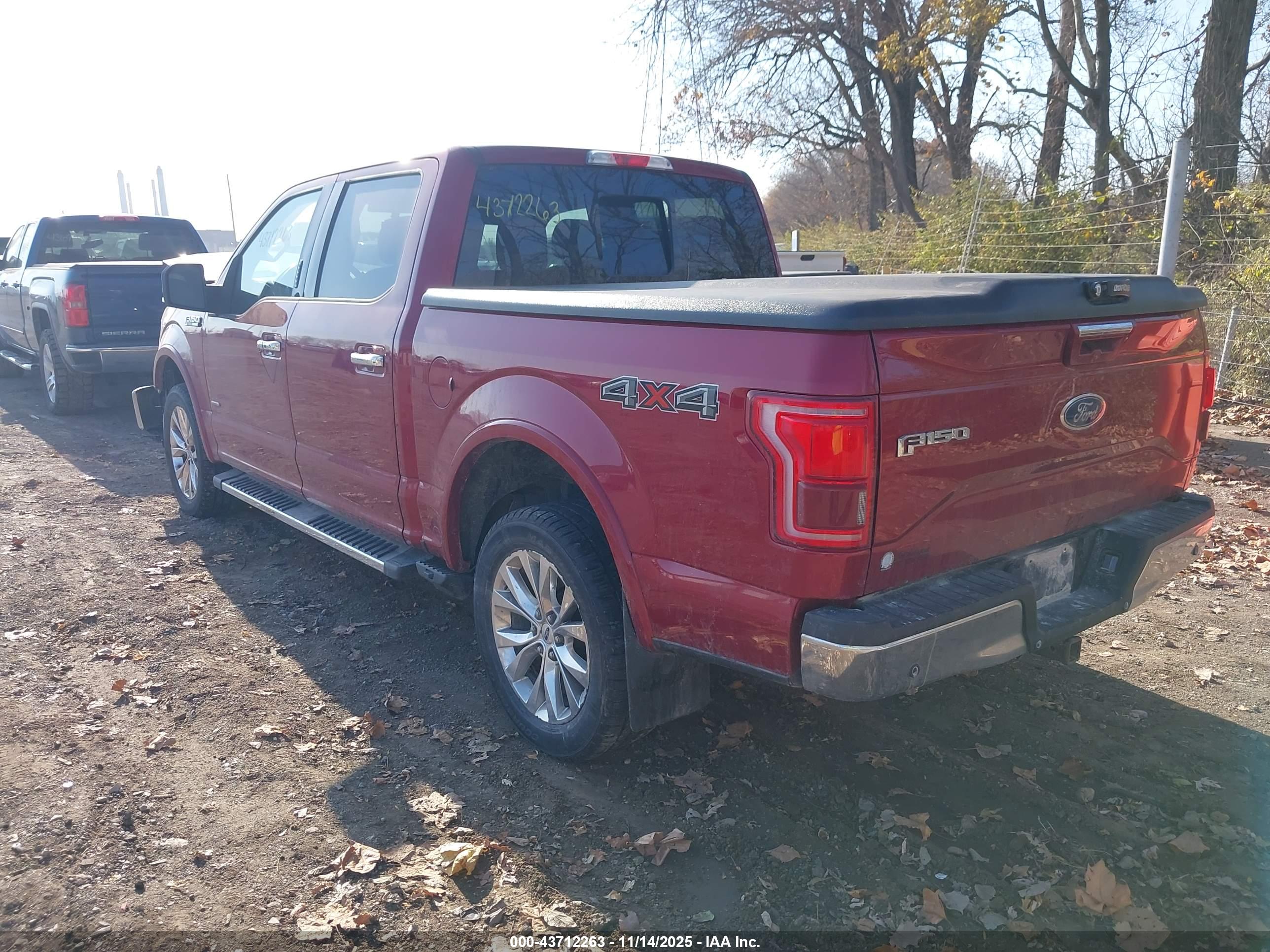 FORD F-150 image 3