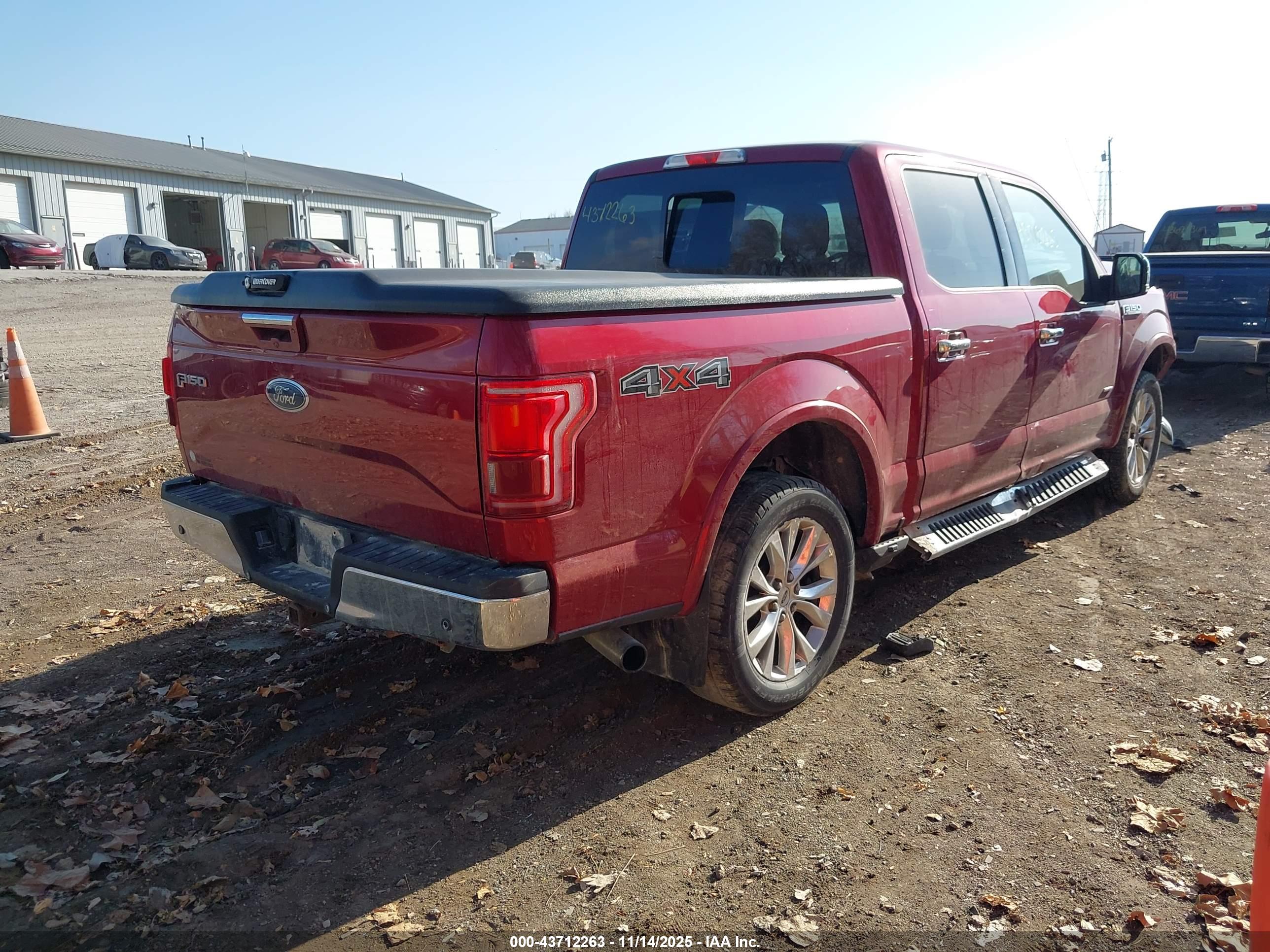 FORD F-150 image 4